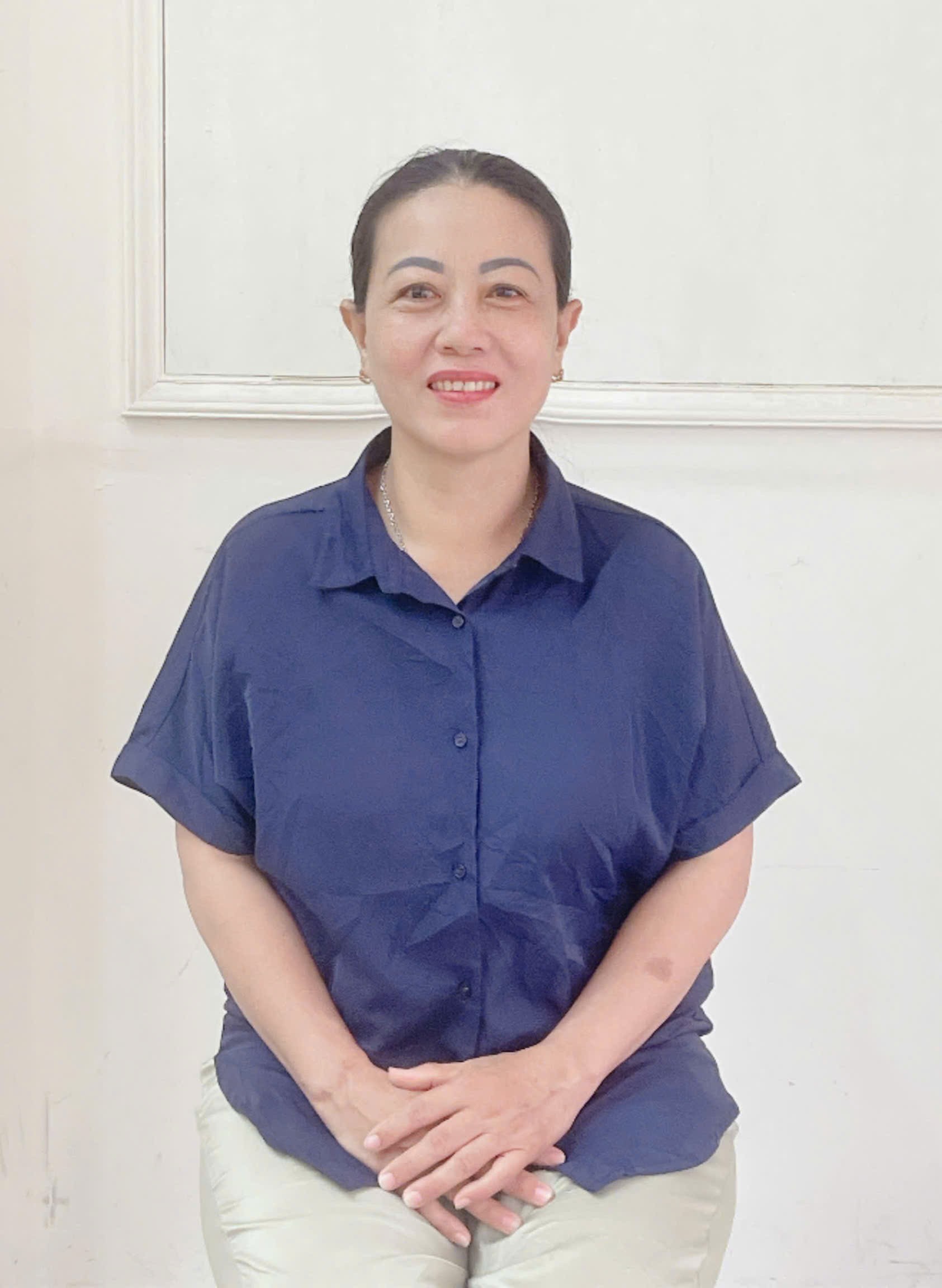 Ngô Thị Thanh Vân