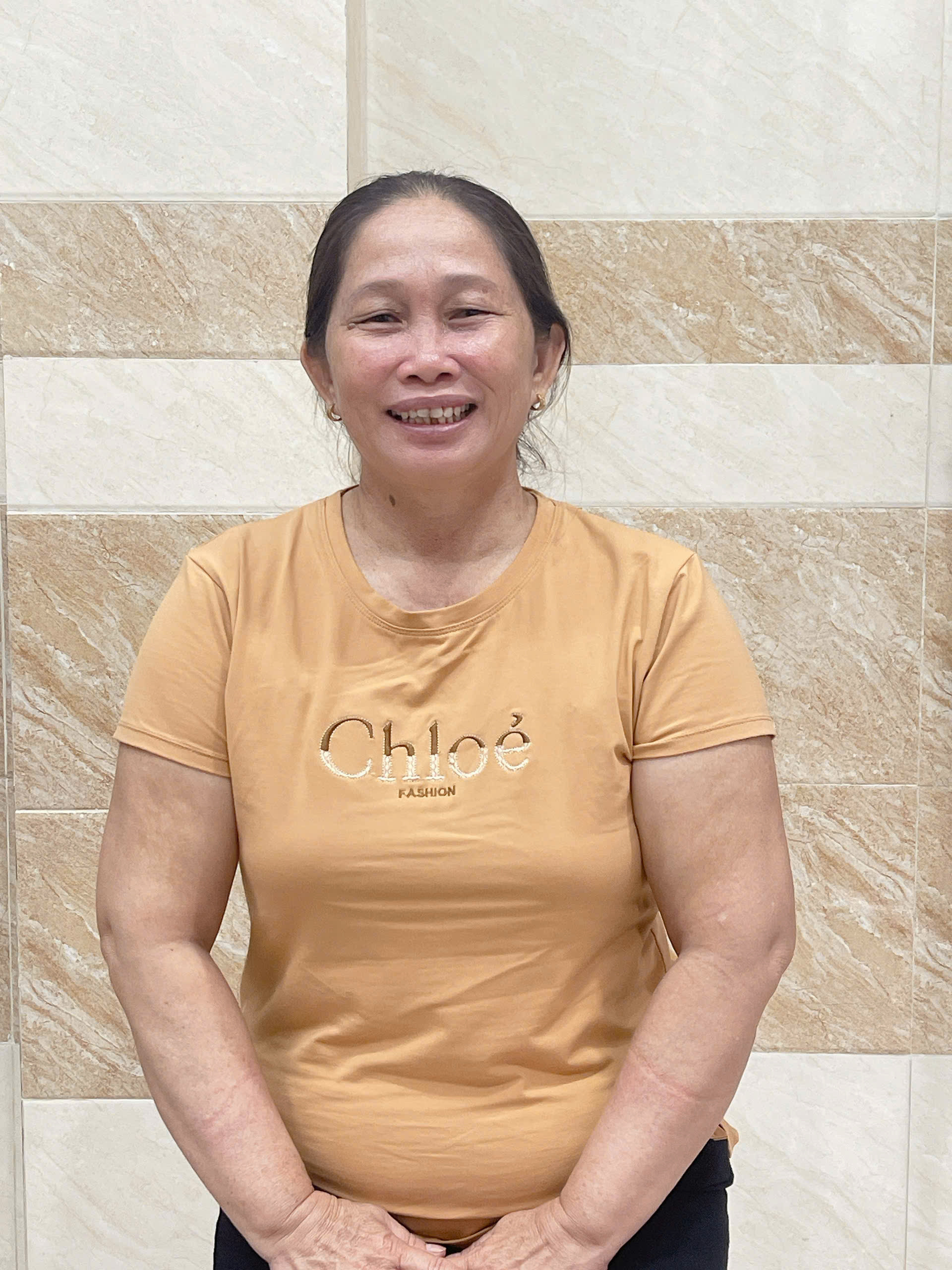 Huỳnh Thị Khang
