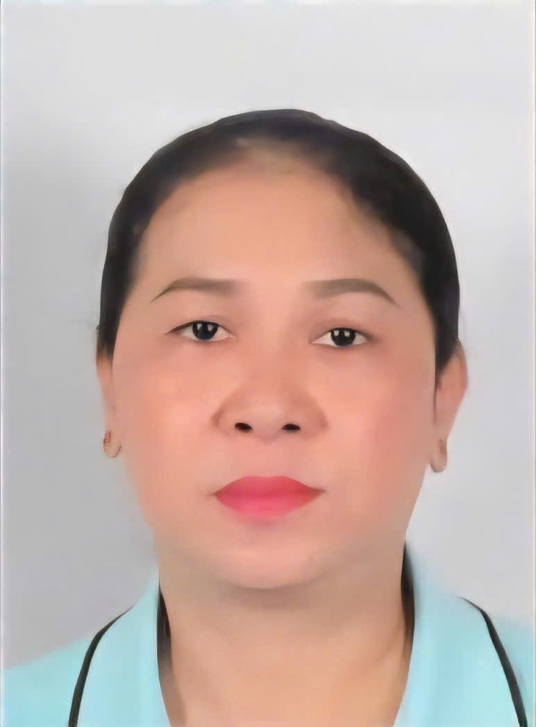 Lê Thị Nguyệt Cẩm