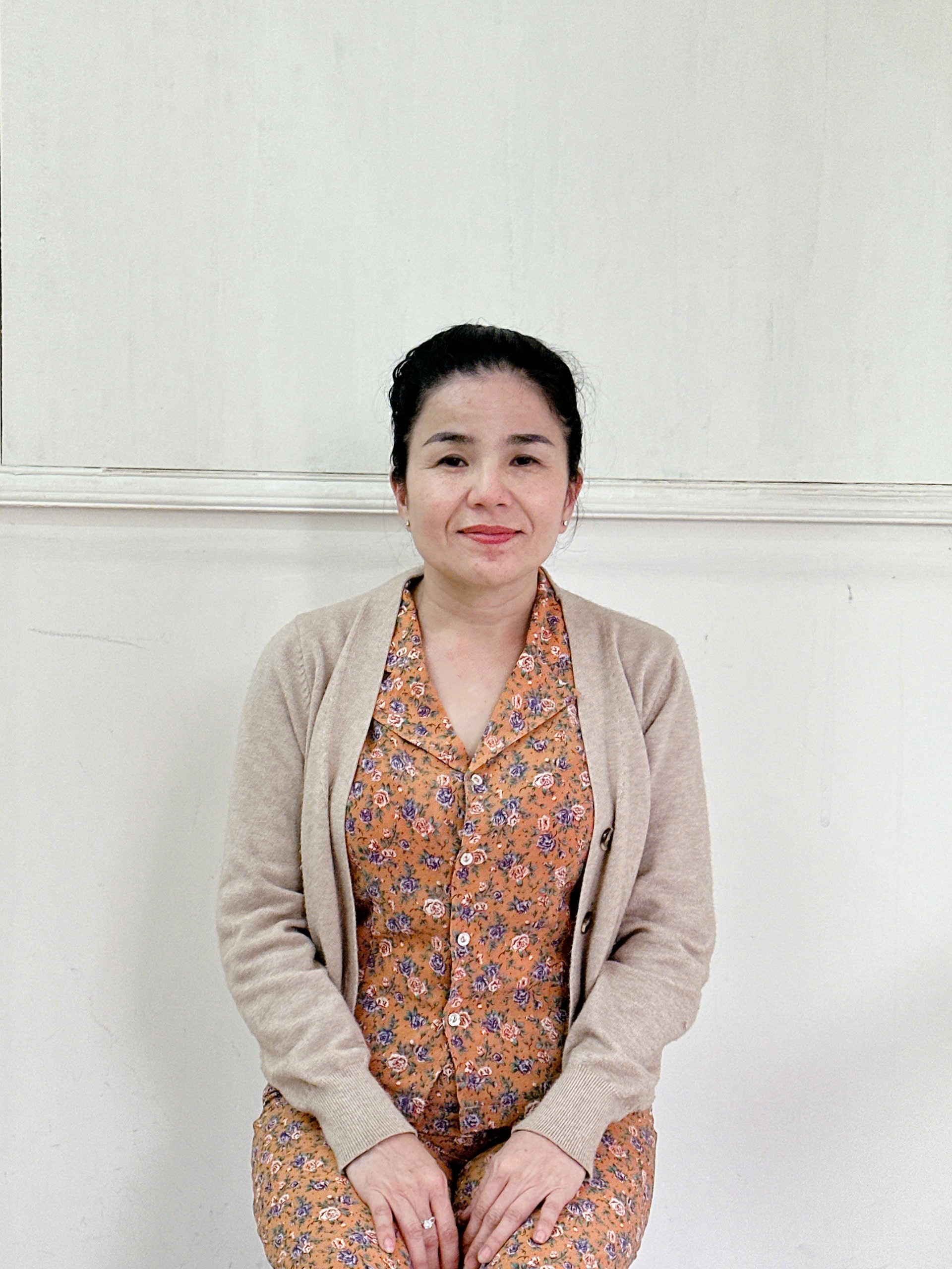 Hoàng Tố Nguyệt