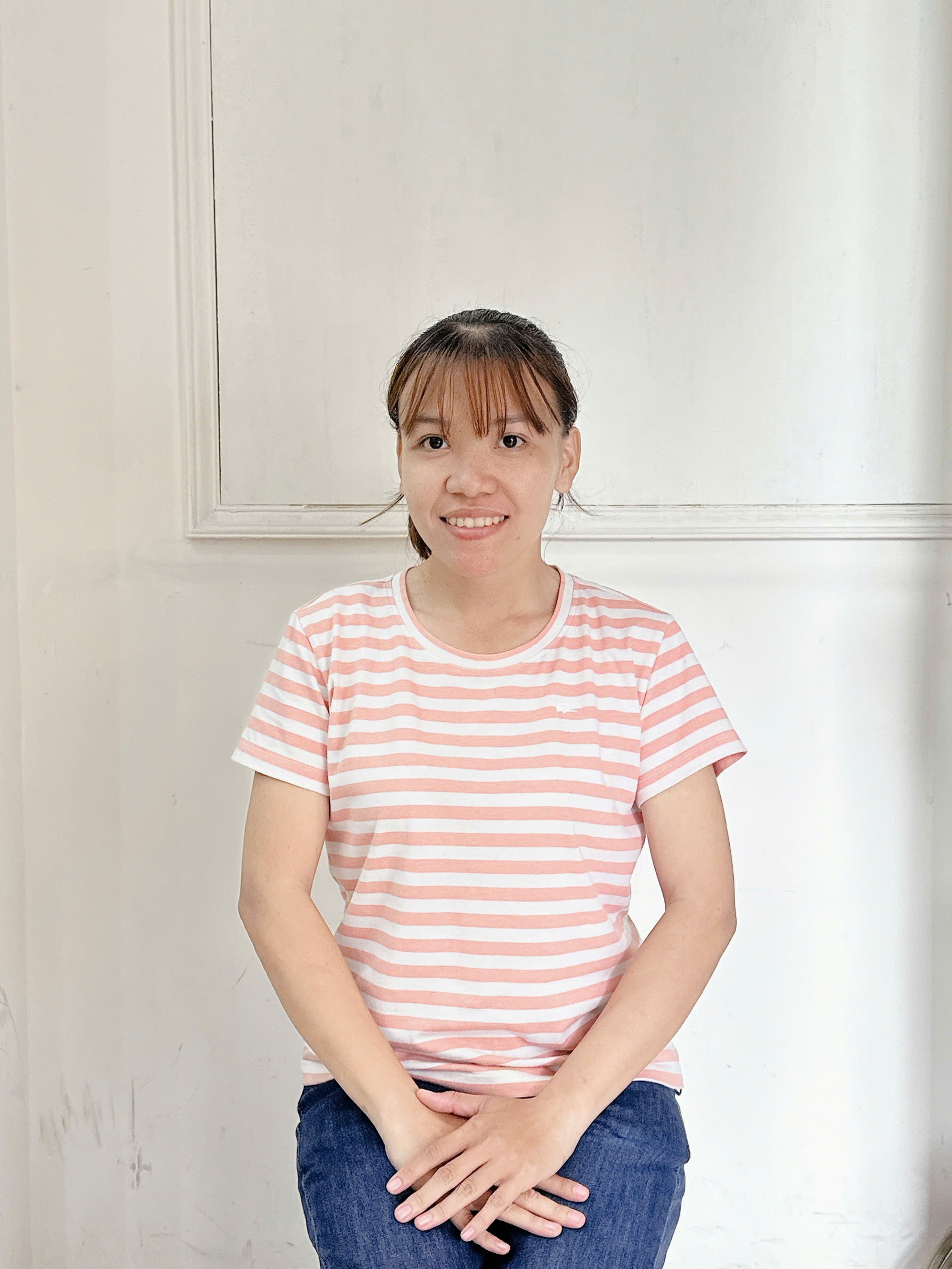 Em tìm việc cho chị Thánh Mỹ