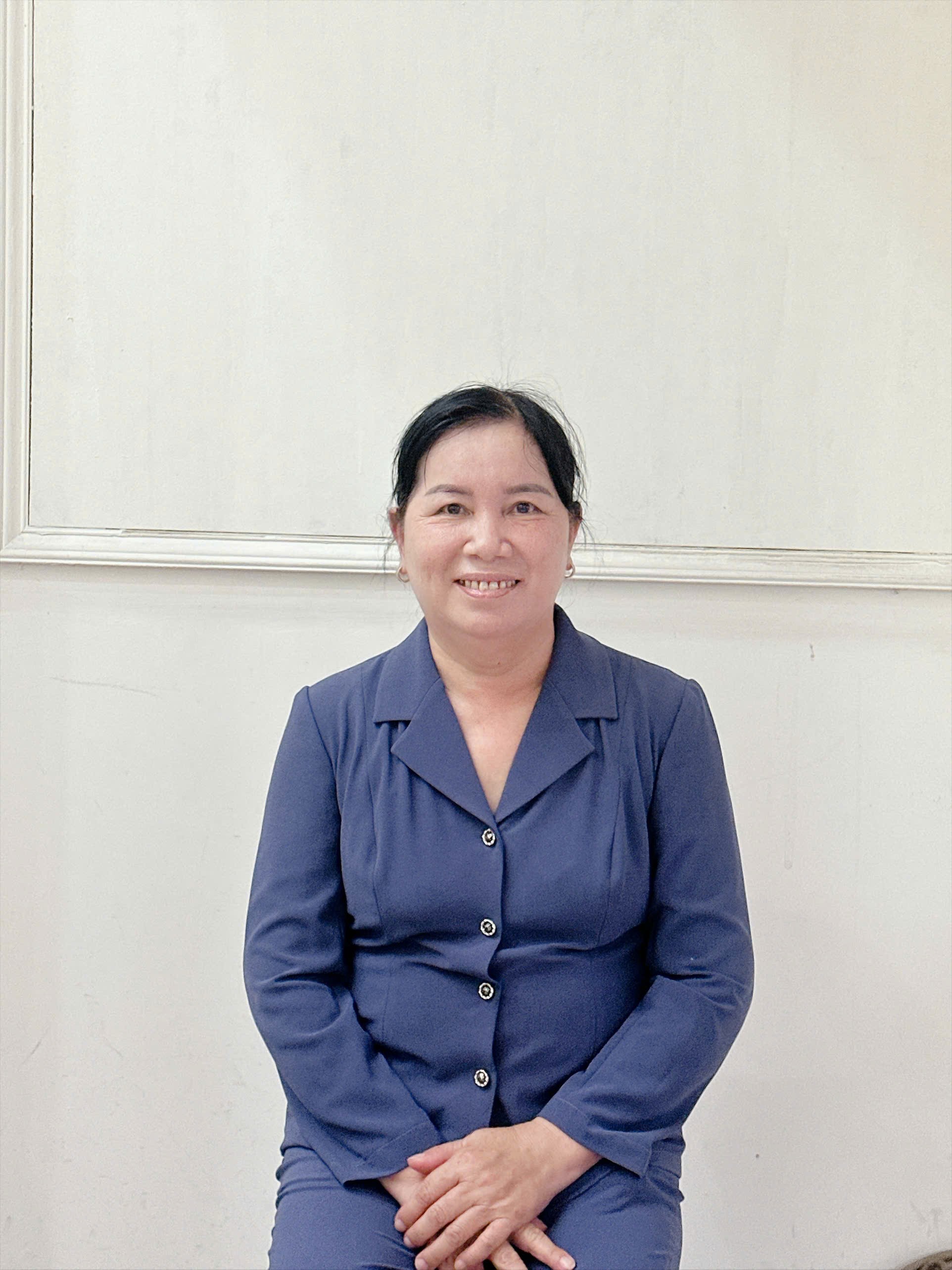Trần Thị Quýt