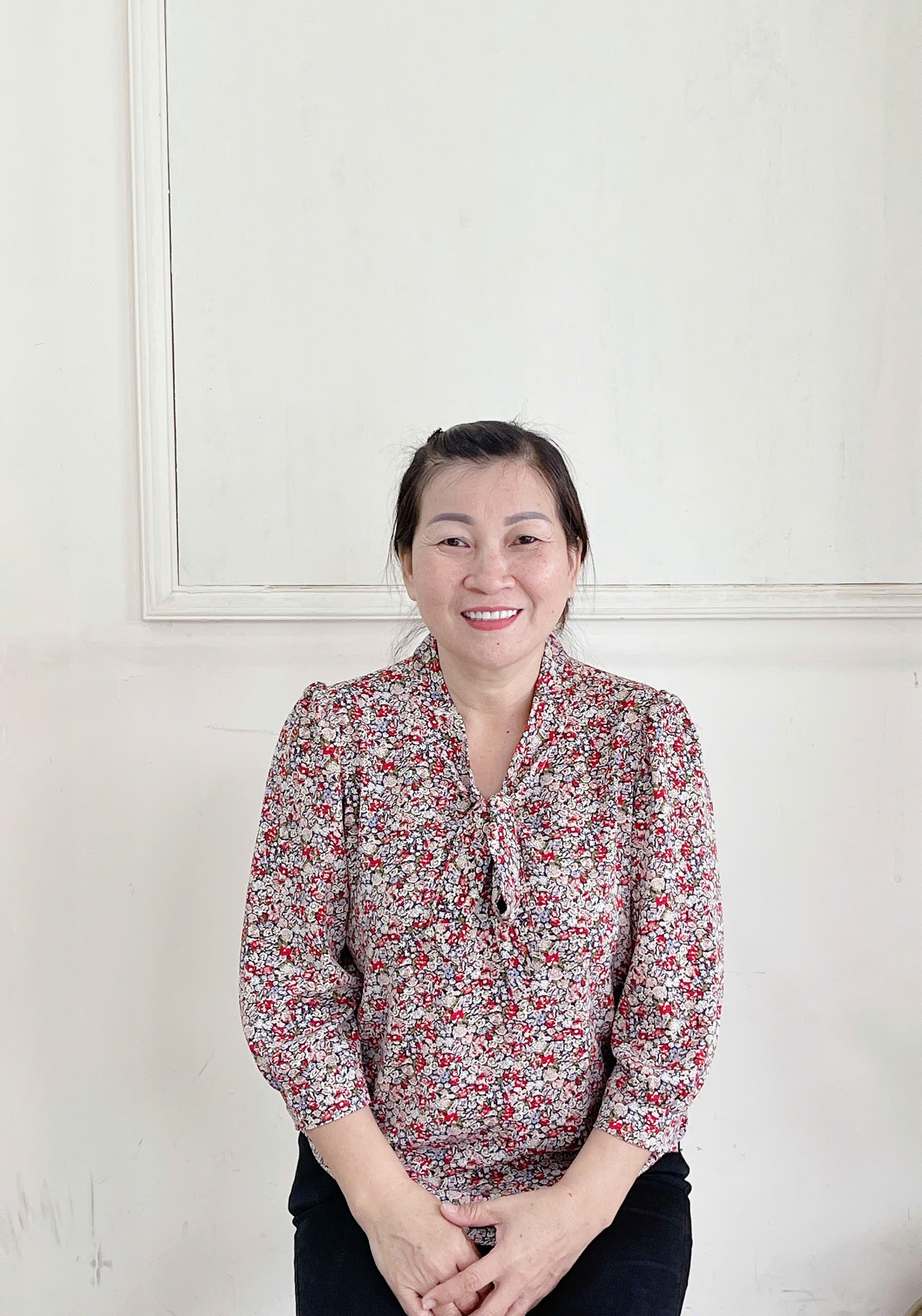 Trần Thị Kim Mỹ