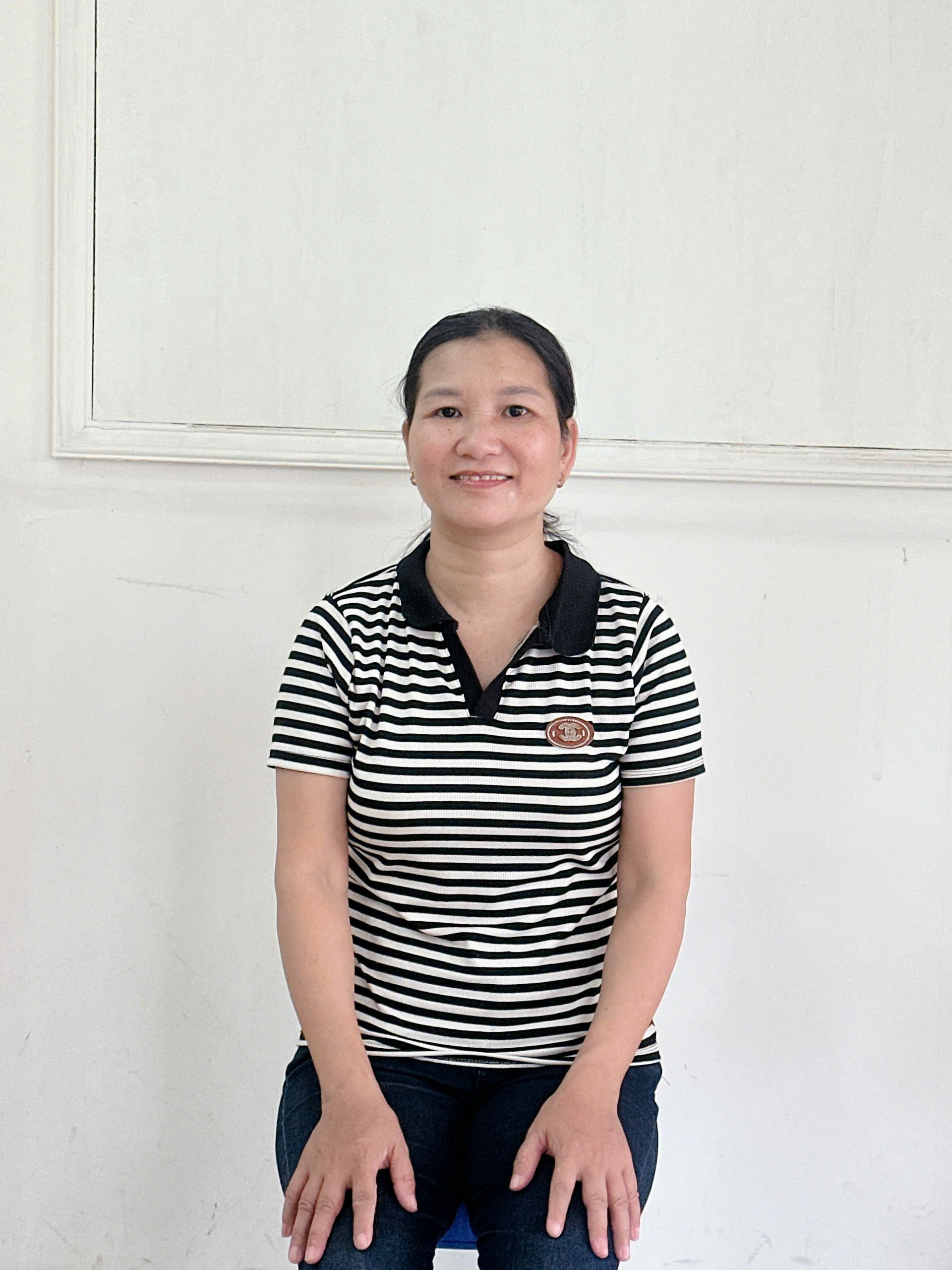 Nguyễn Thị Hòa