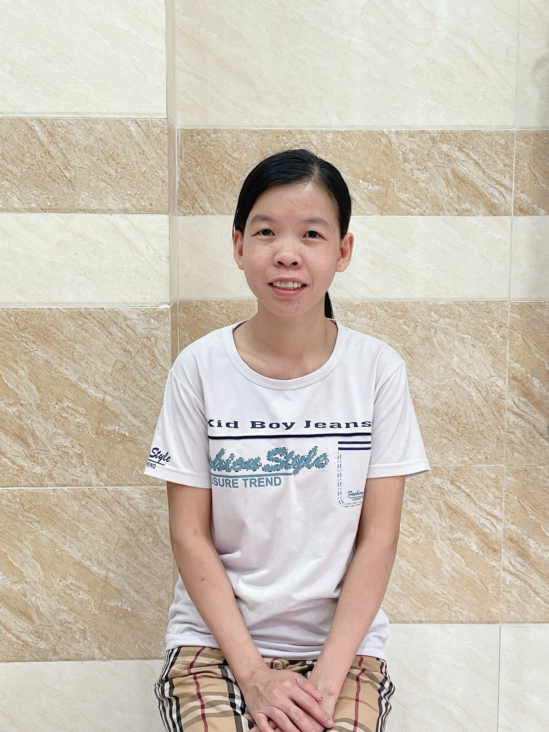 Hồ Thị Như Ngọc