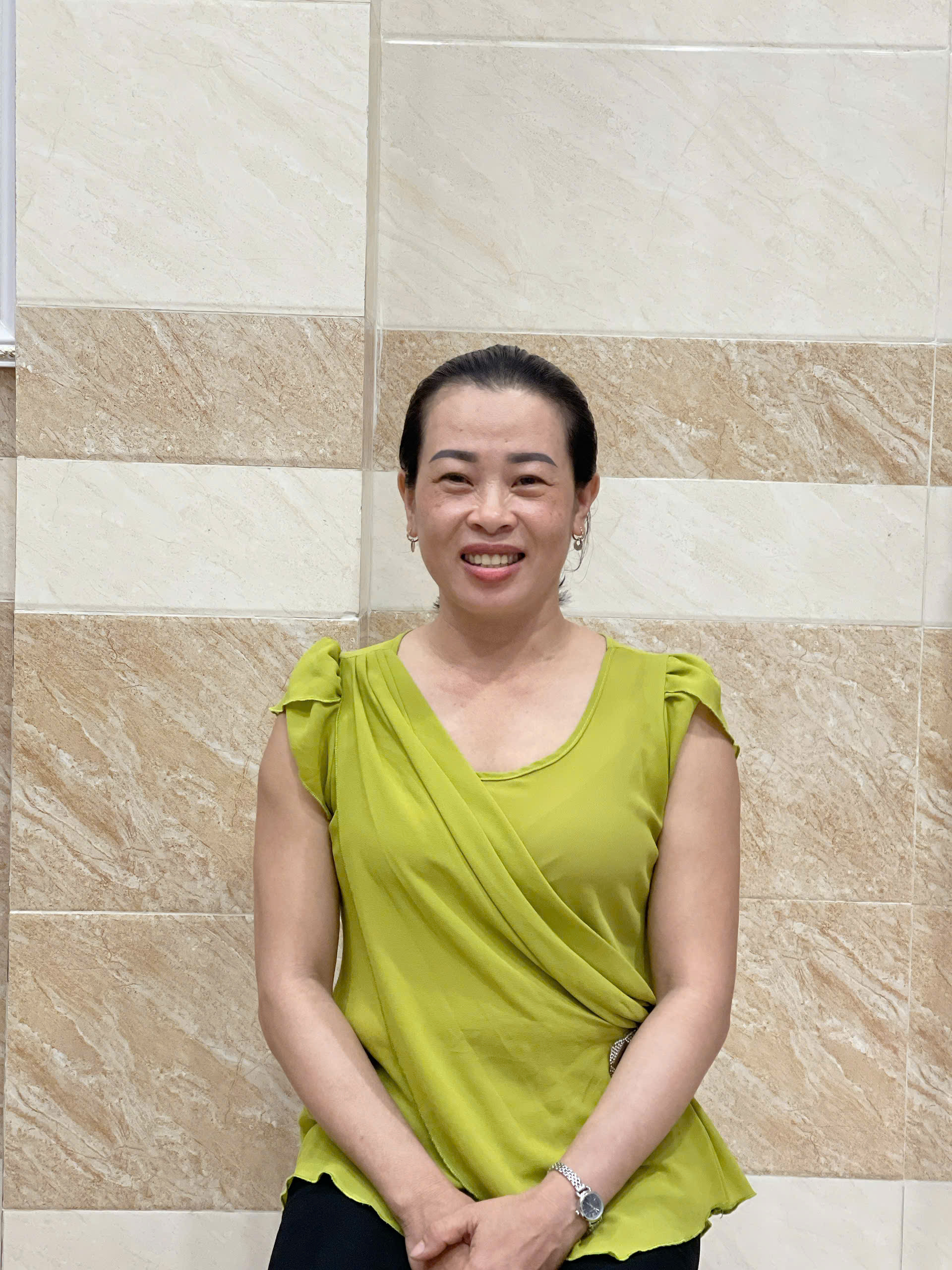 Trang Thị Thanh Huyền