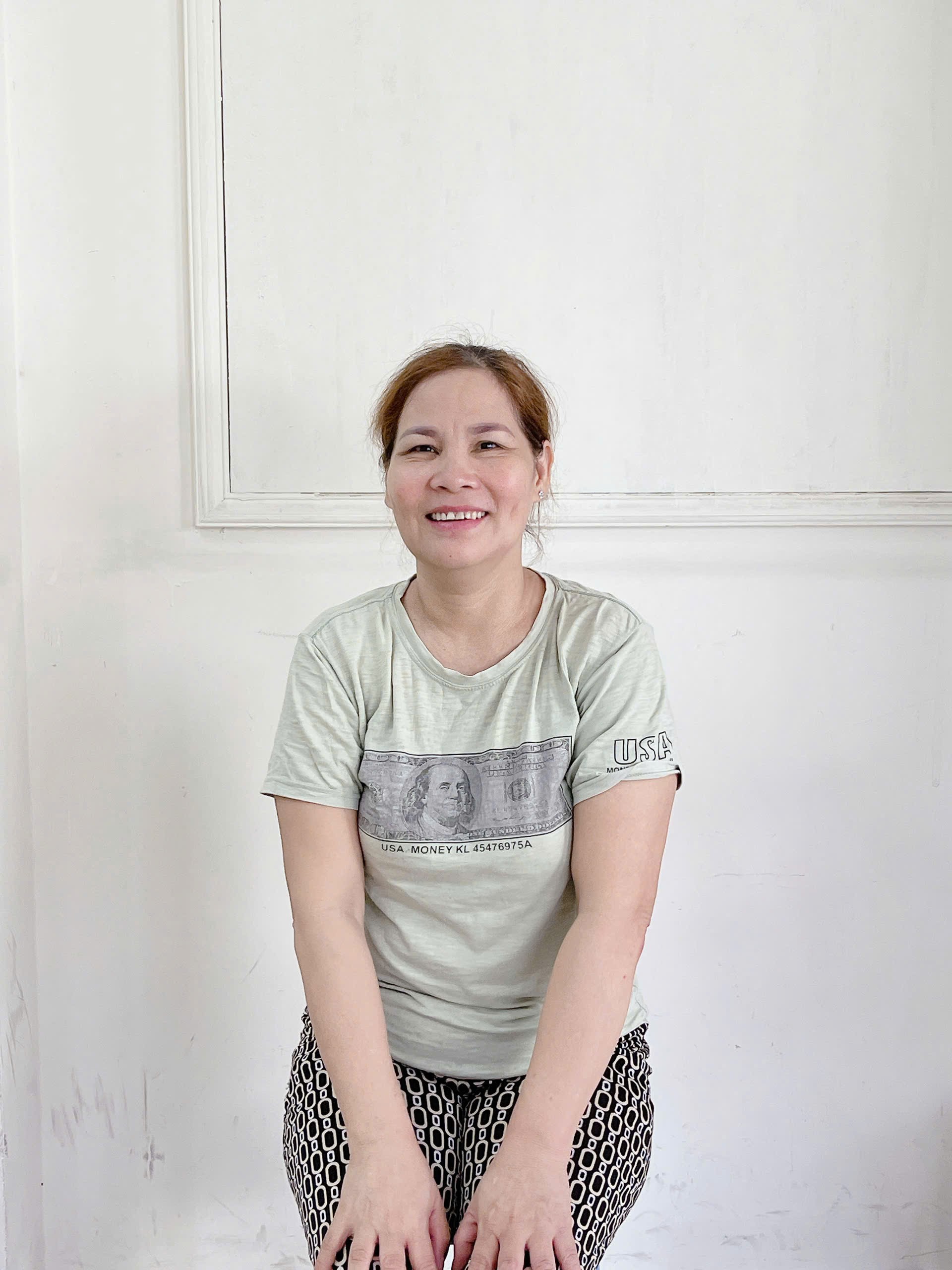 Nguyễn Thị Hồng