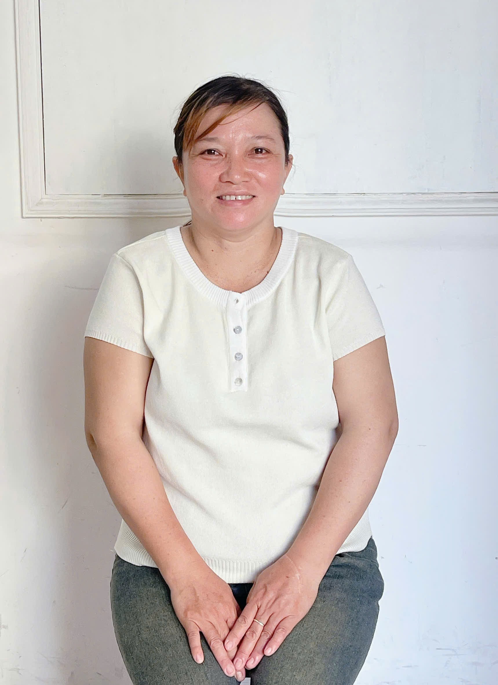 Trần Thị Kim Hoa
