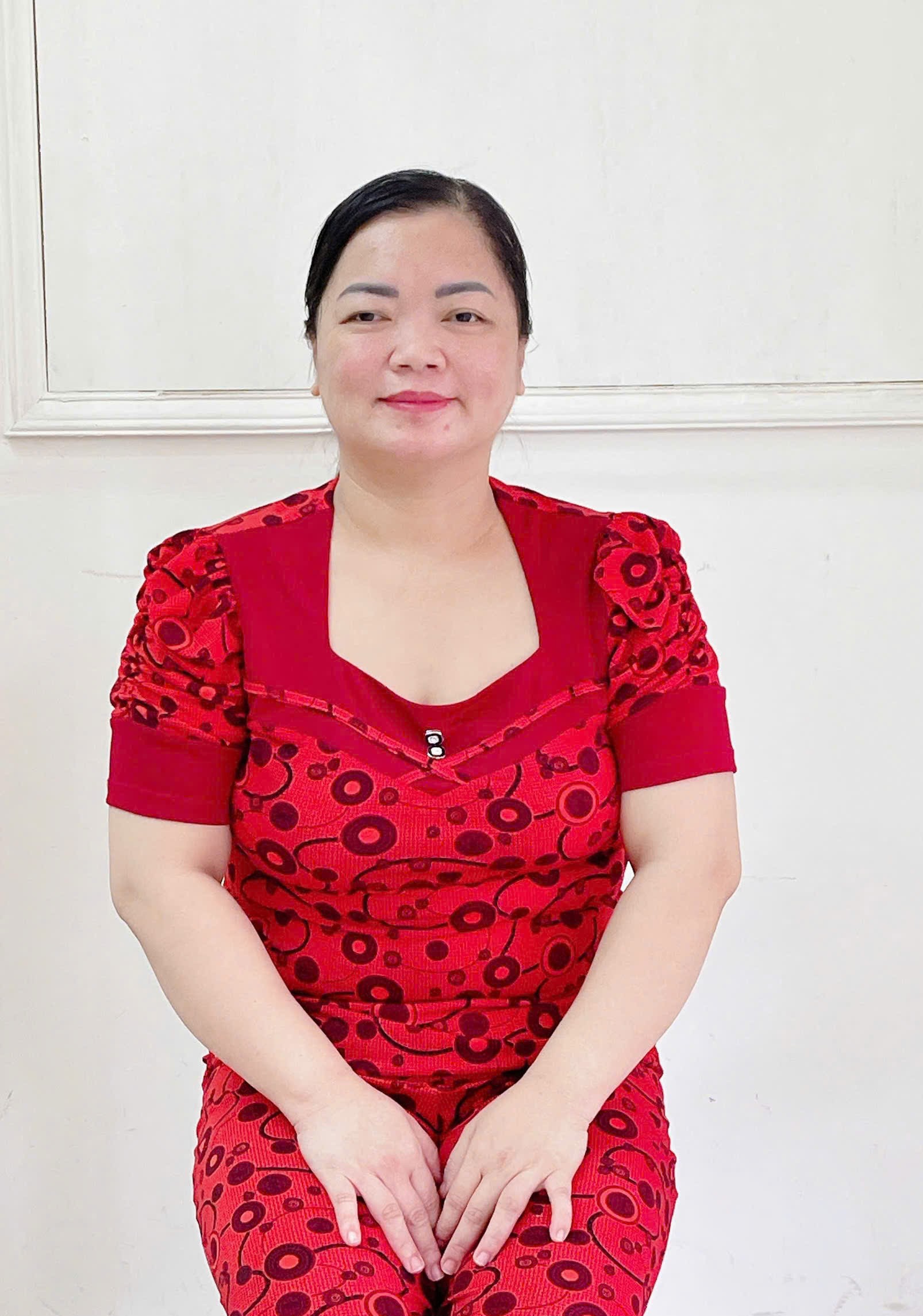 Bùi Thị Ngọc Đẹp