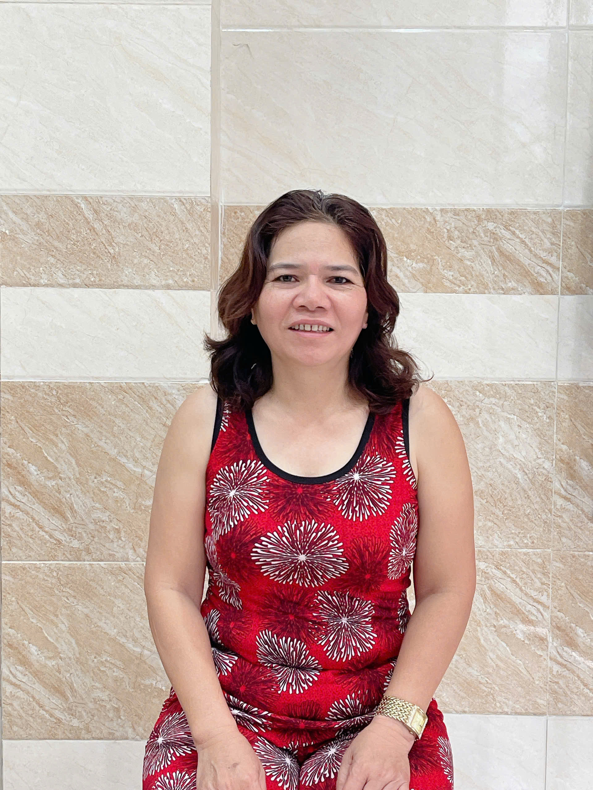 Trần Thị Thu Cúc