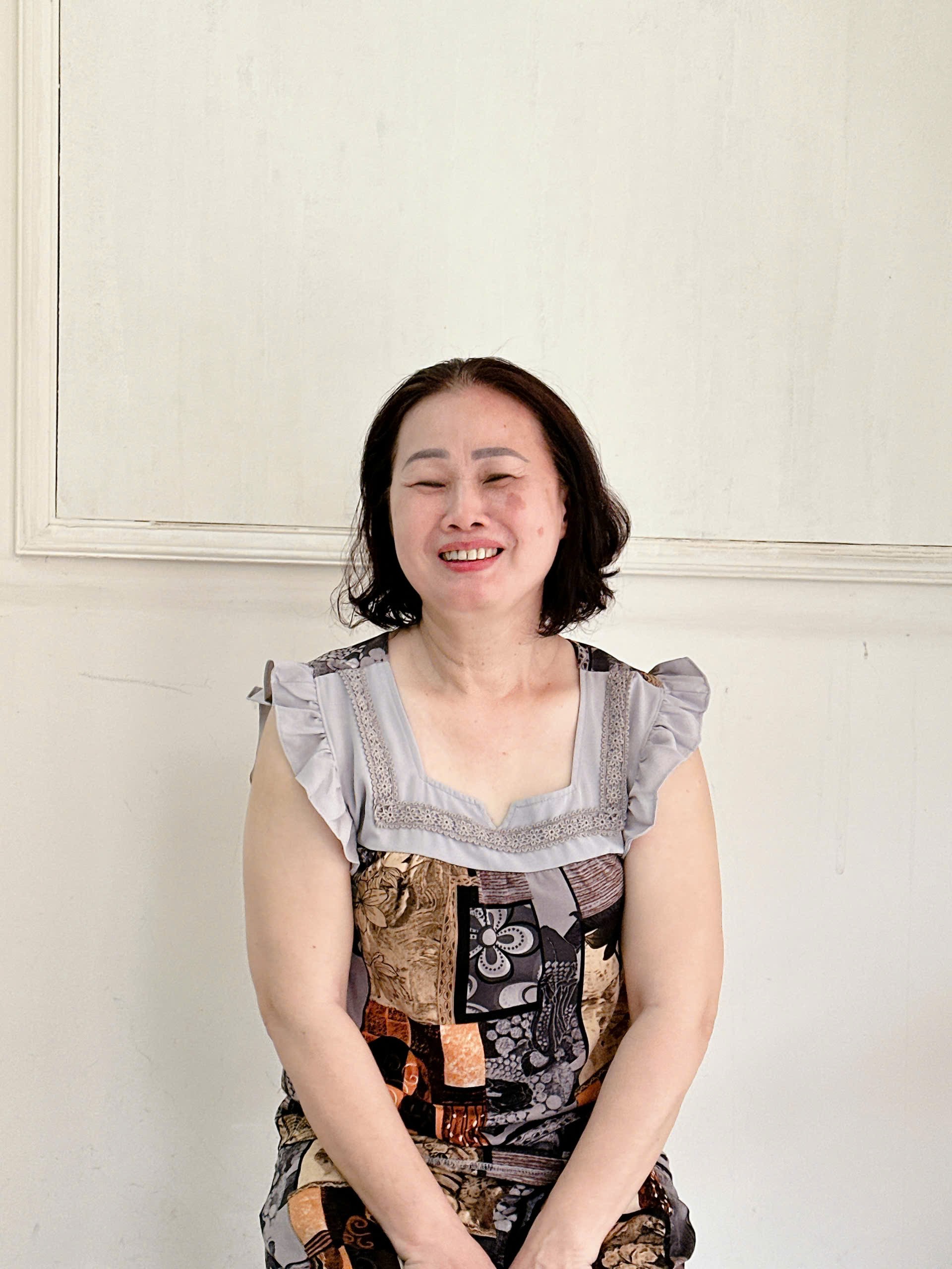 Lê Thị Tuyết Mai