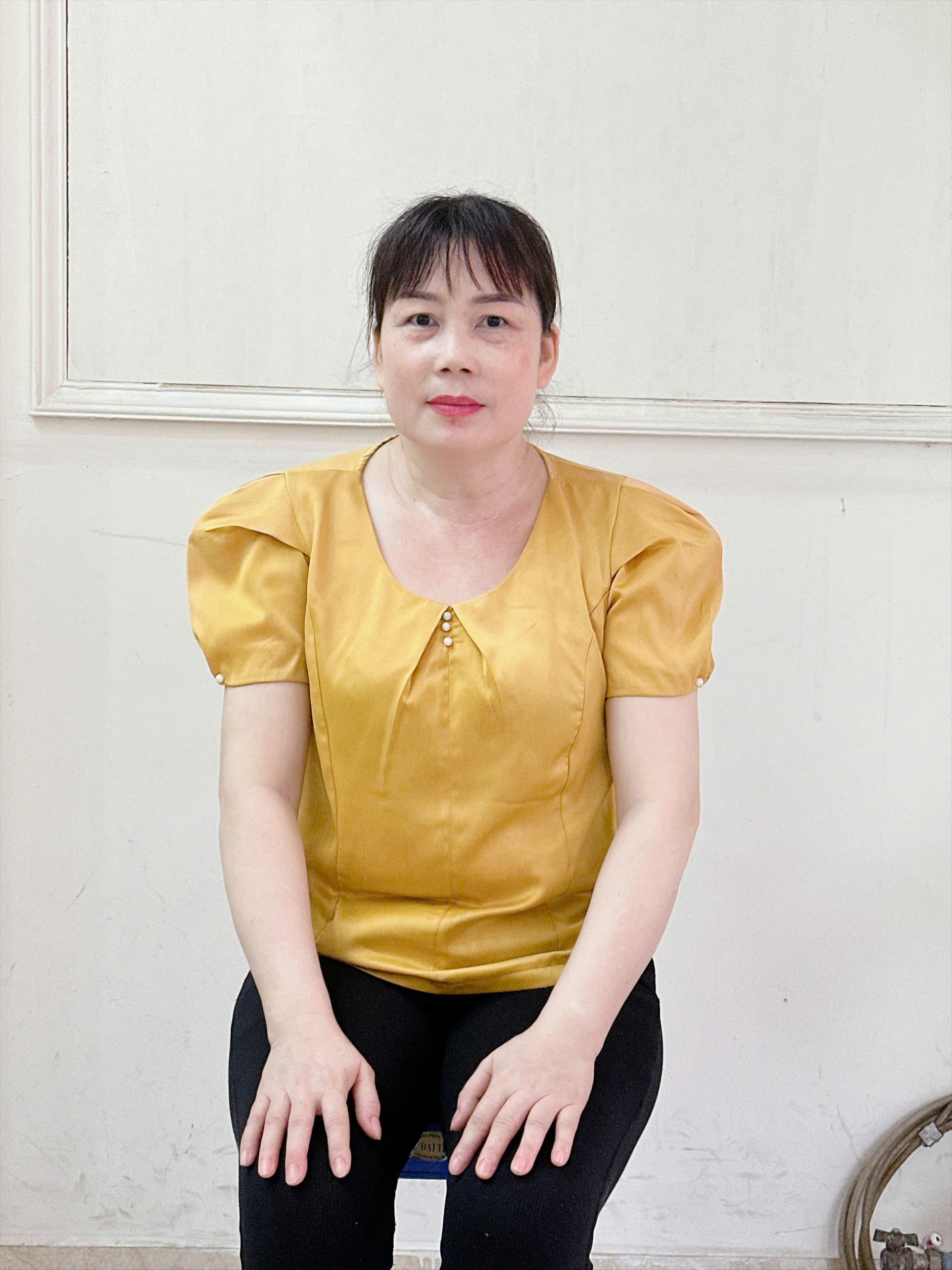 Nguyễn Thị Trung Nguyên
