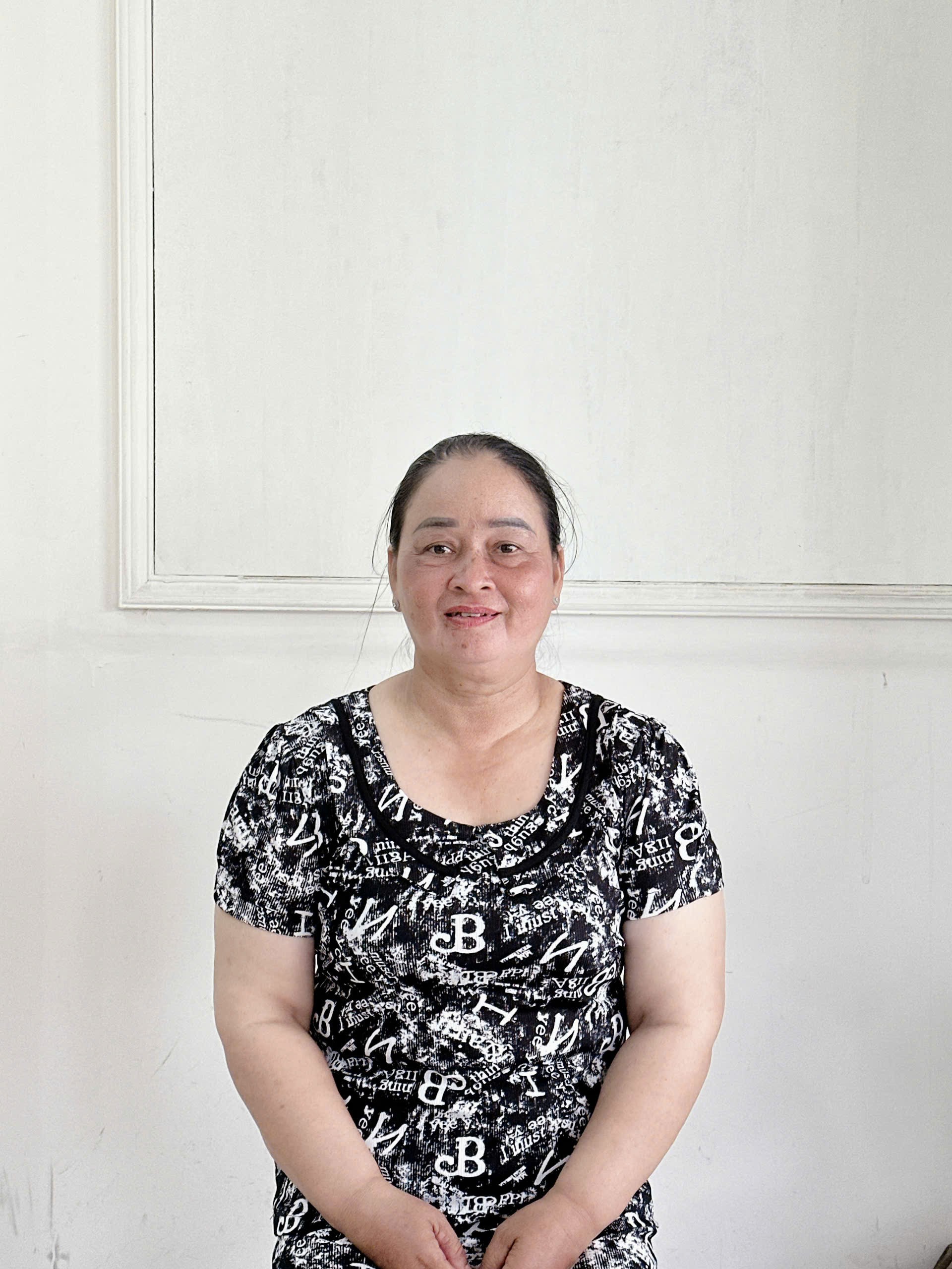 Thạch Thị Tuyết