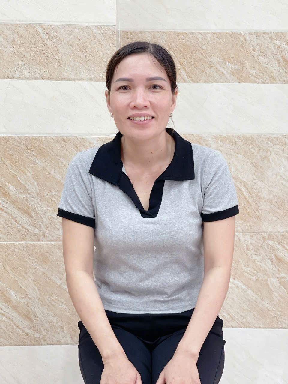 Trần Thị Ngọc Oanh