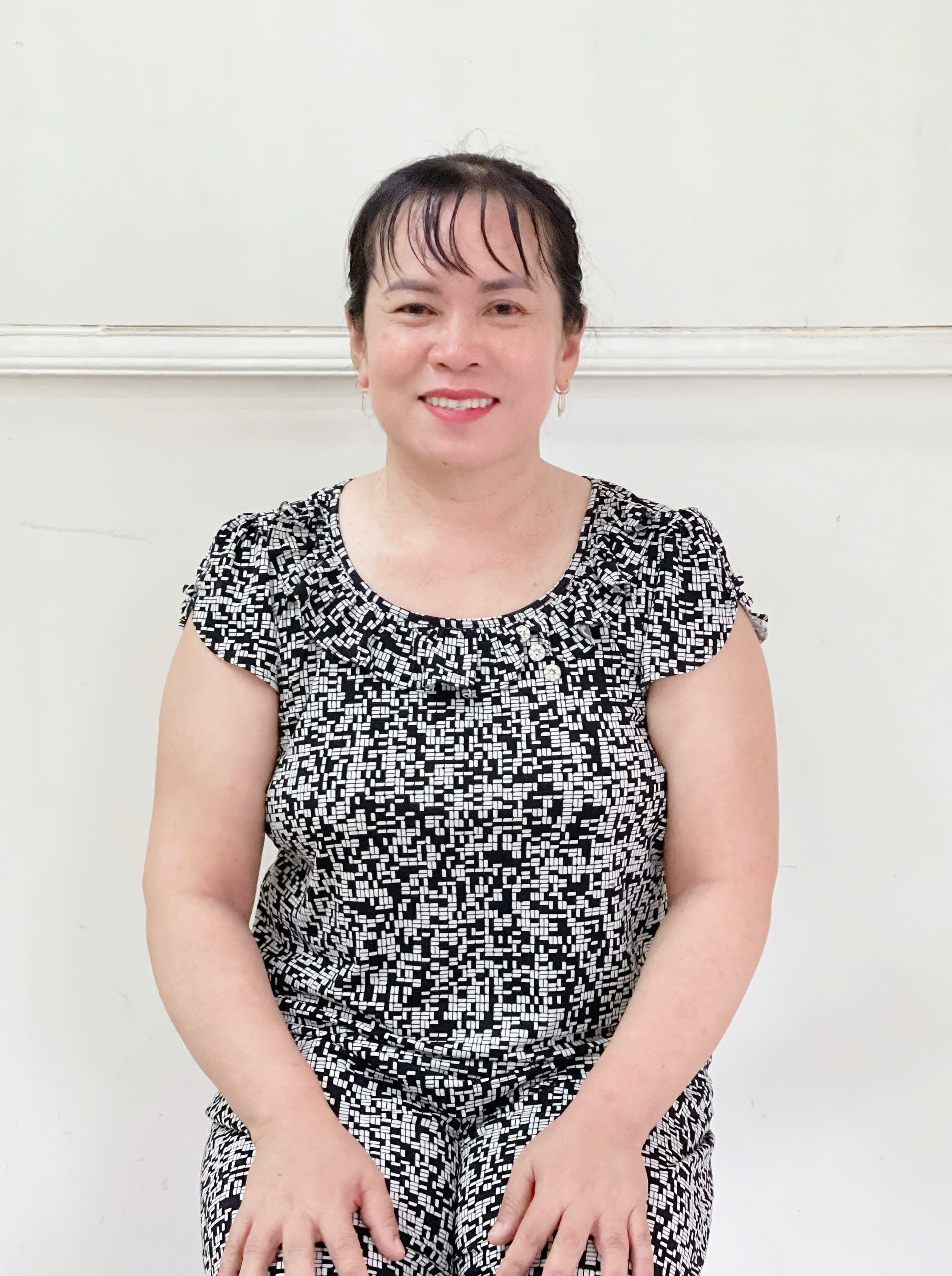 Trần Thị Giảm