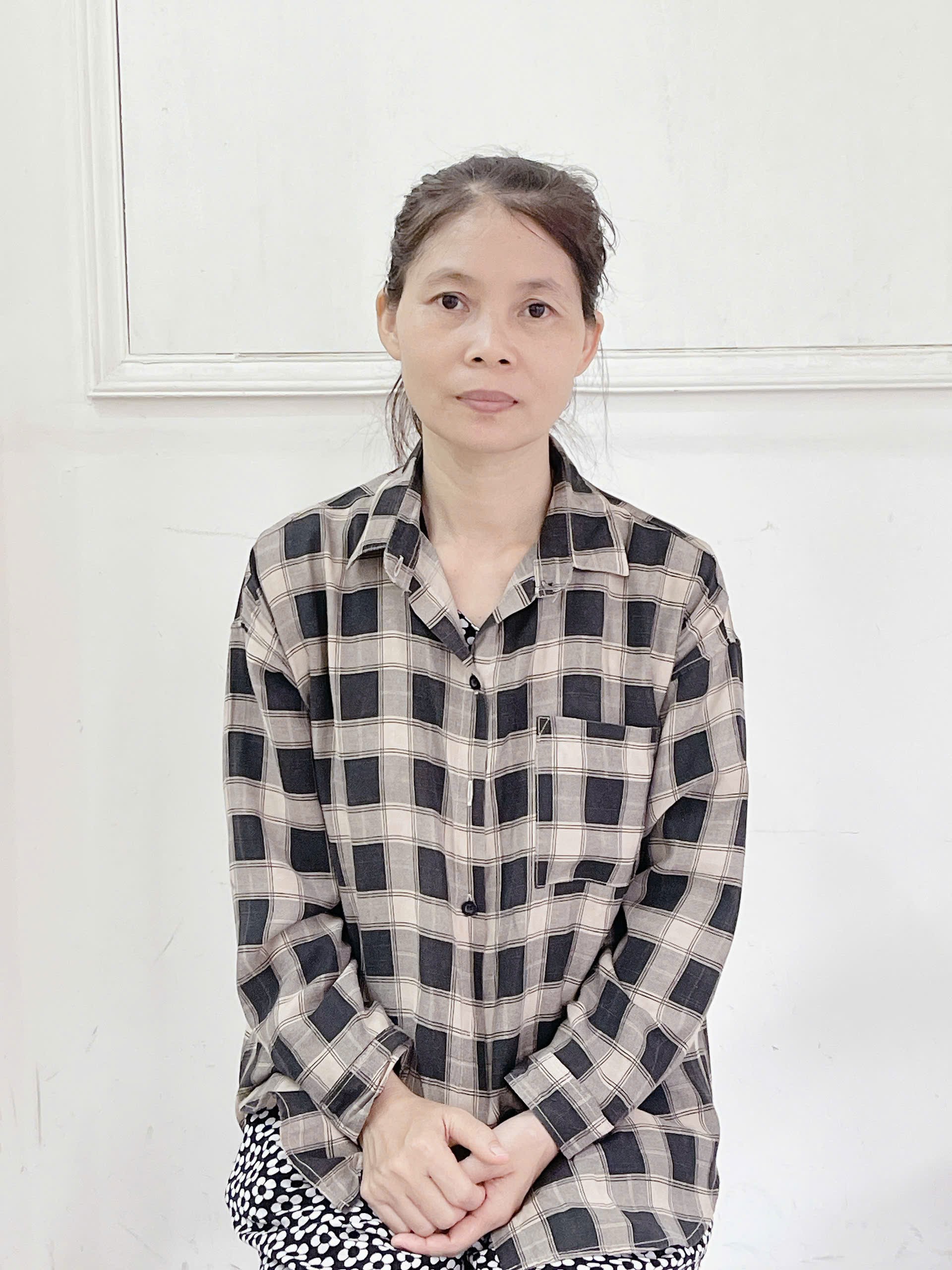 Lê Thị Tiệc