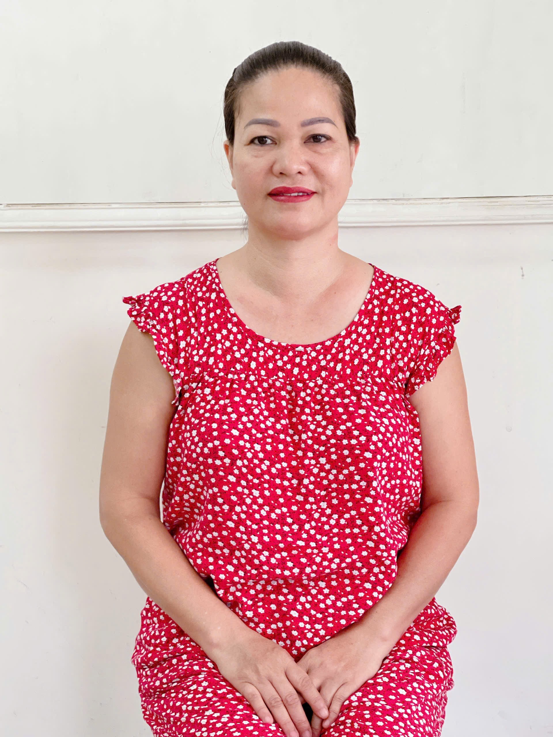 Trần Thị Hằng