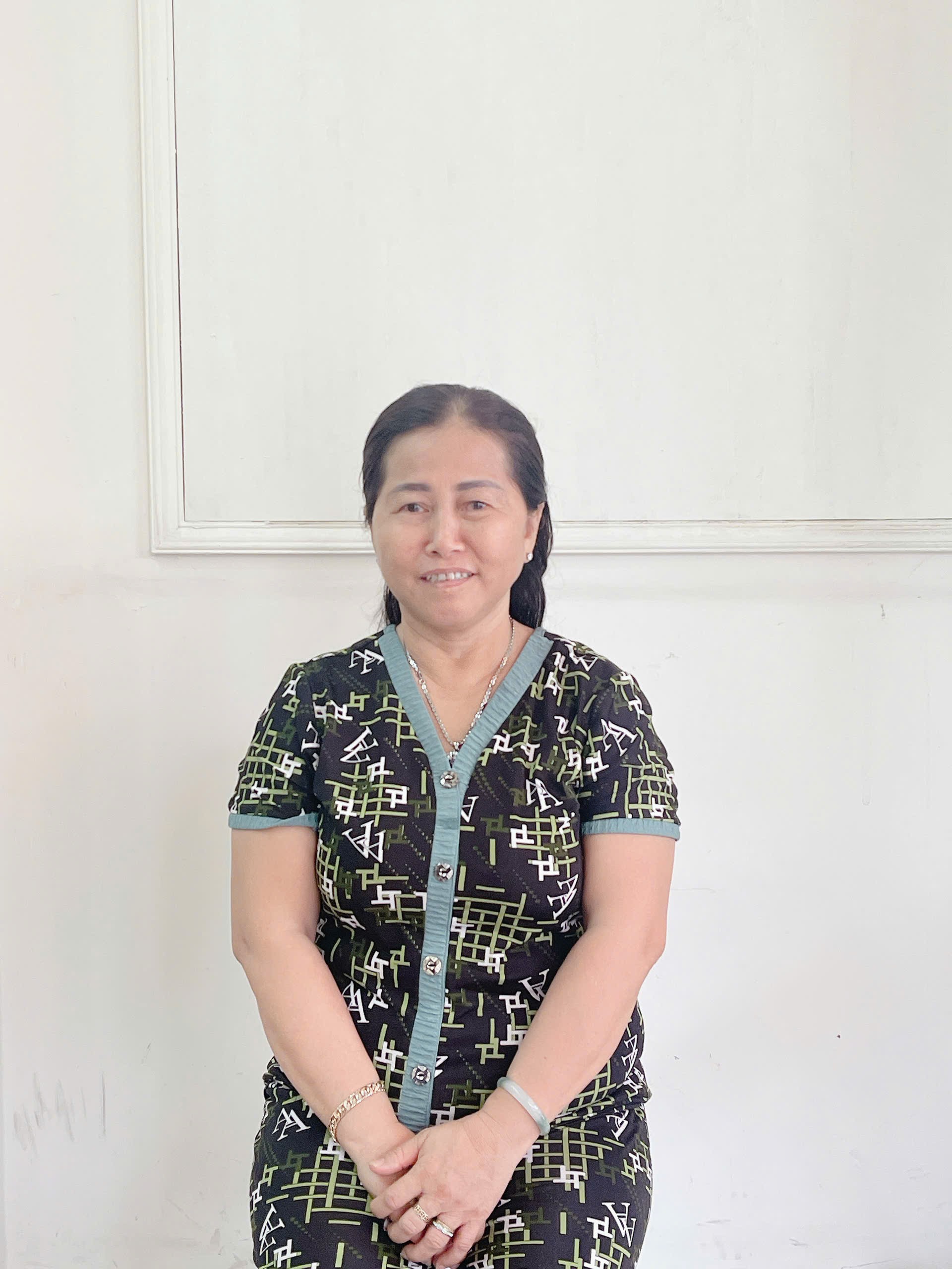 Em tìm việc cho cô Yến