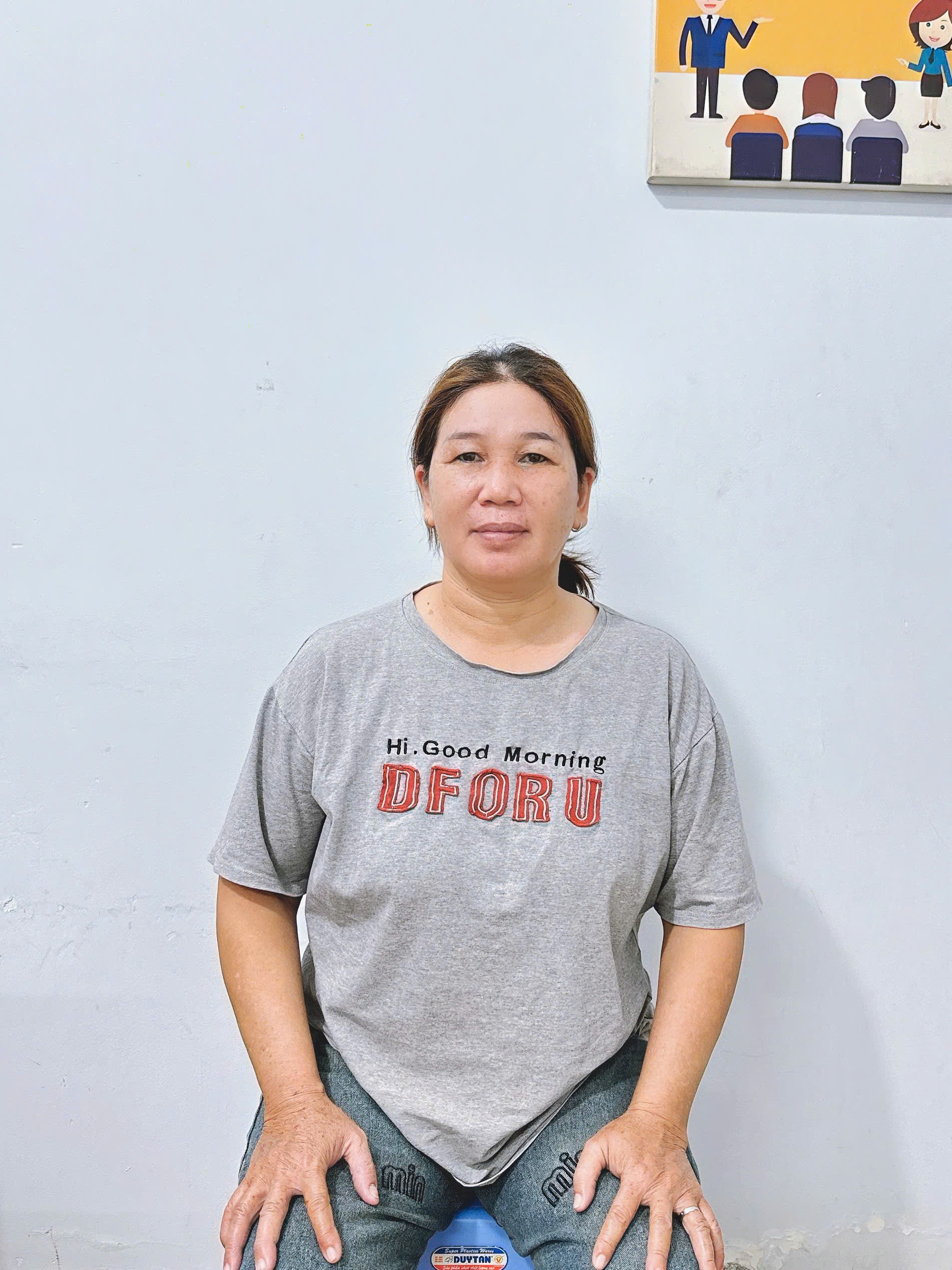 Lương Thị Hoa