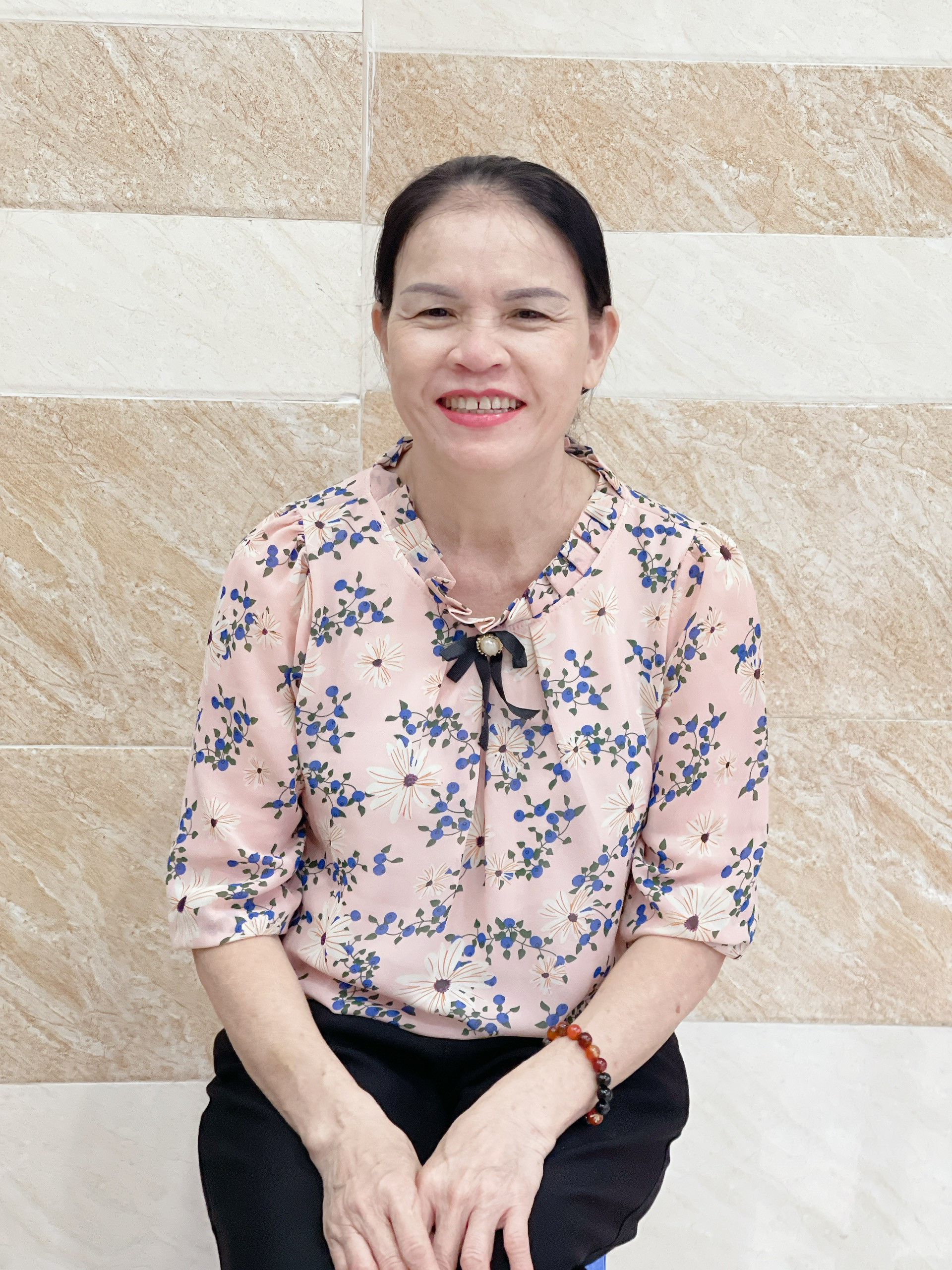 Lê Thị Thu Thắm