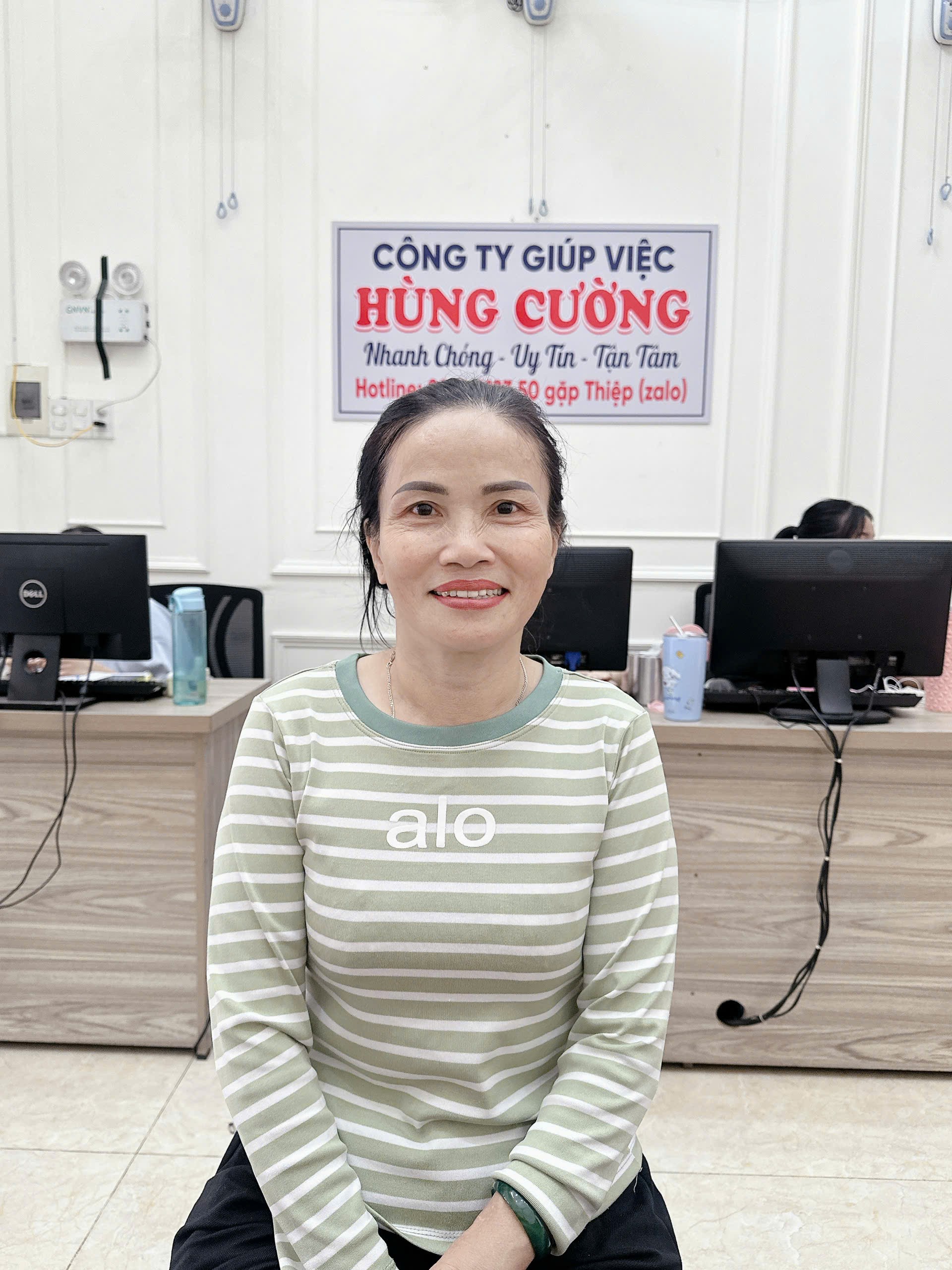 Trương Thị Nga