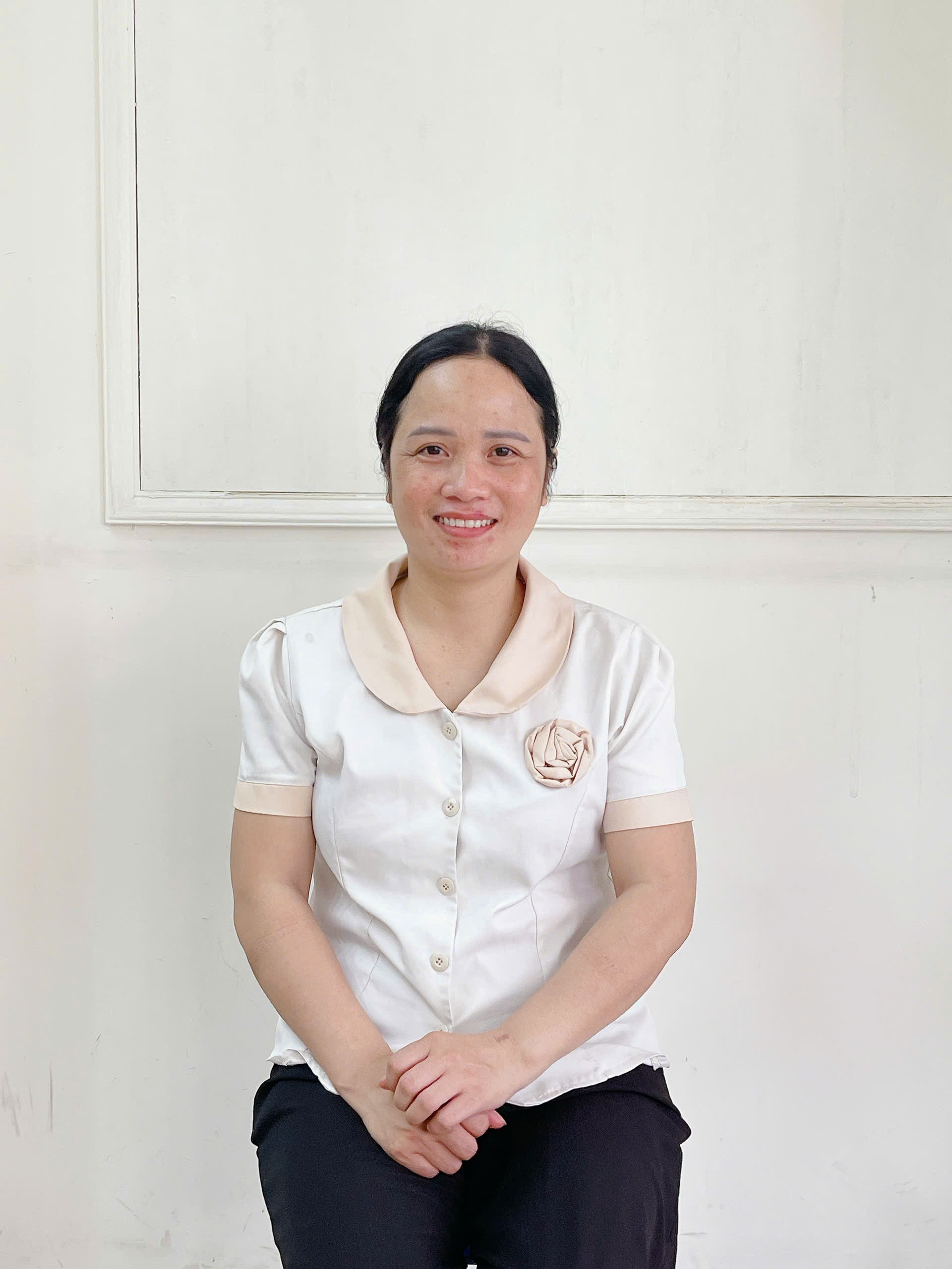 Nguyễn Thị Huệ