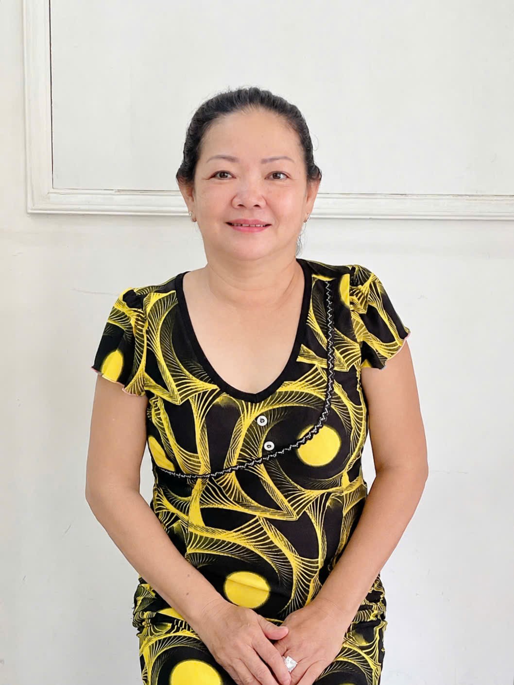 Em tìm việc cho chị Loan