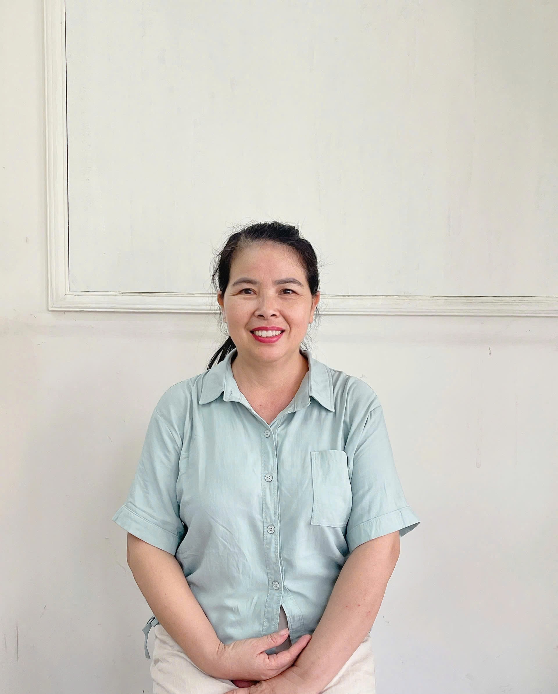 Trương Thị Nguyện