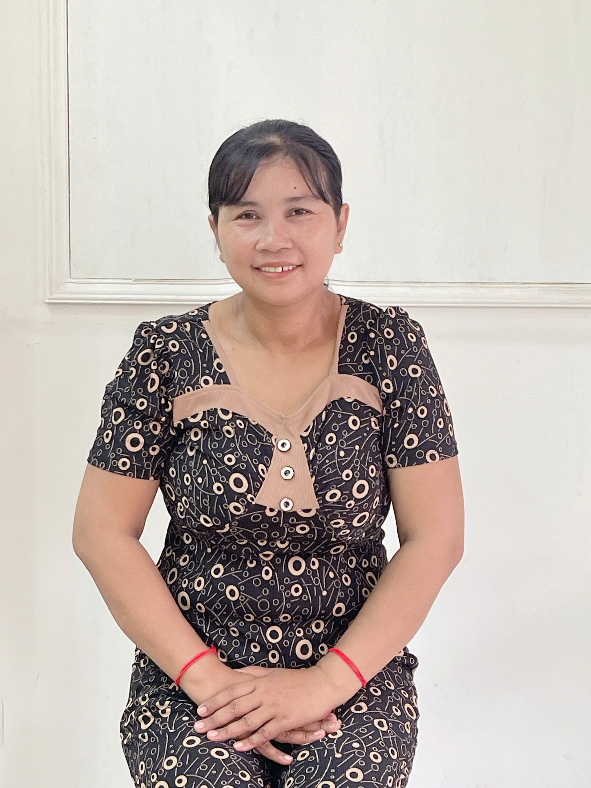 Thạch Thị Tròn