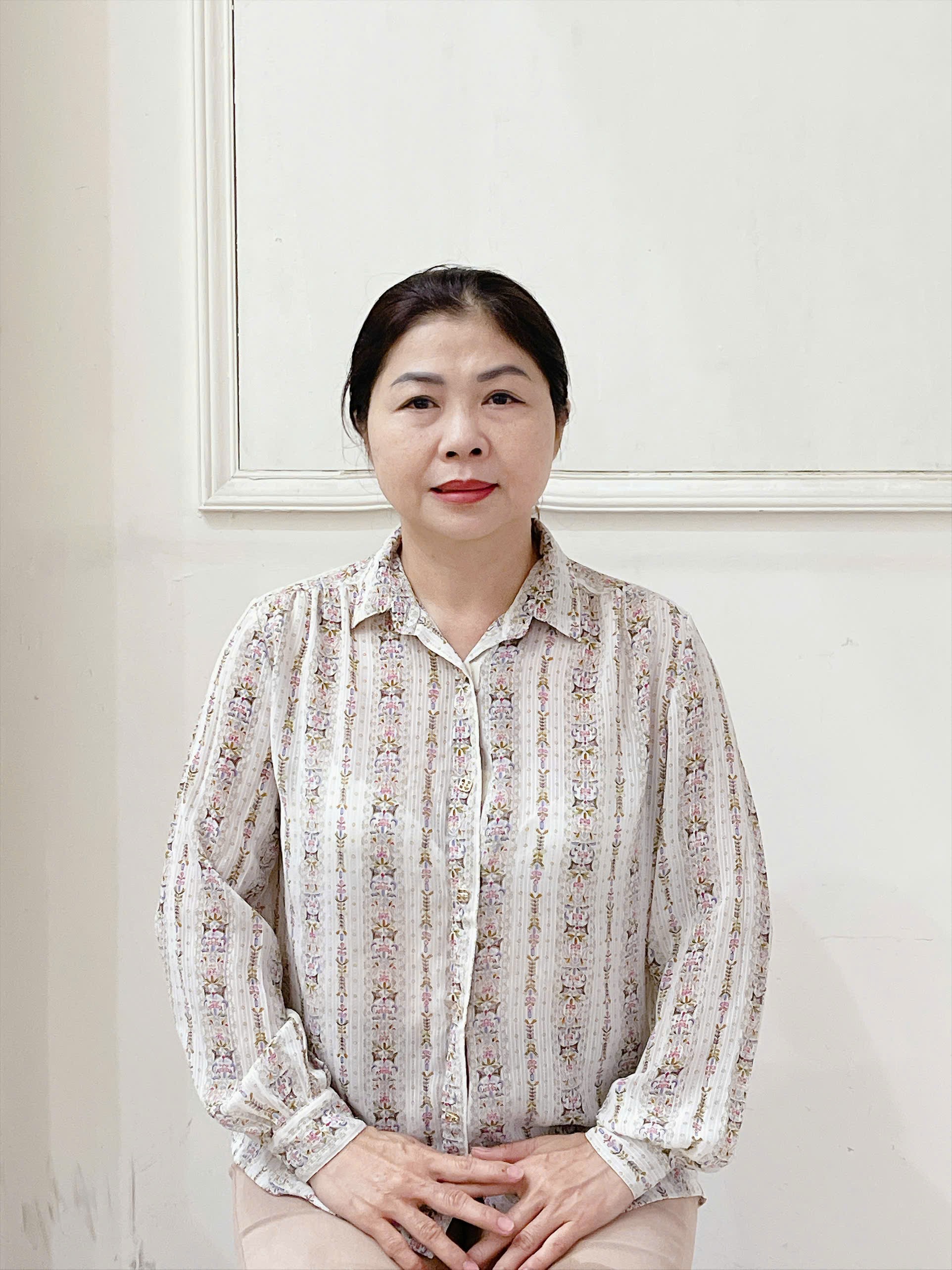 Trịnh Thị Cẩm Hà