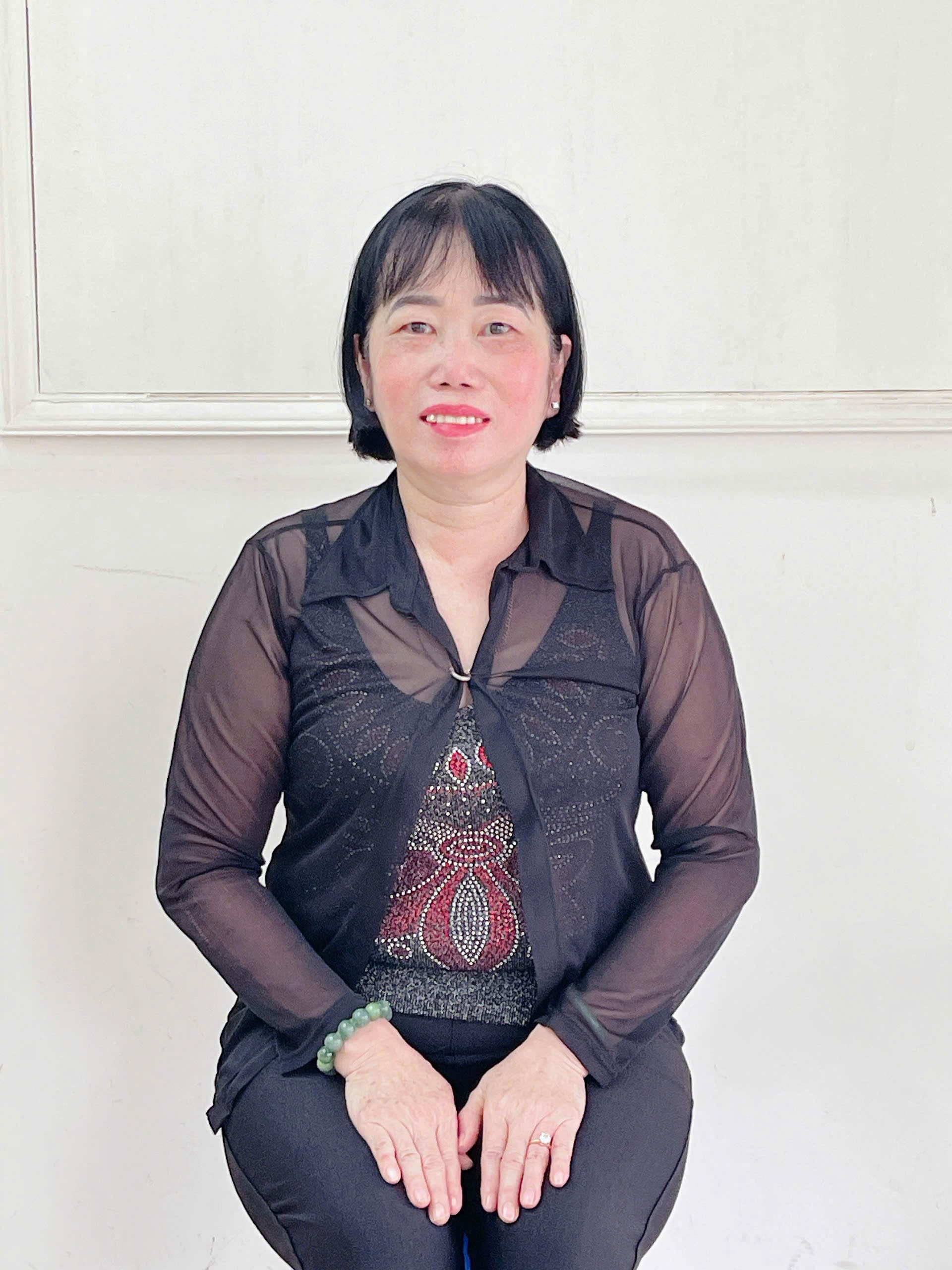 Lê Thị Bé Ba