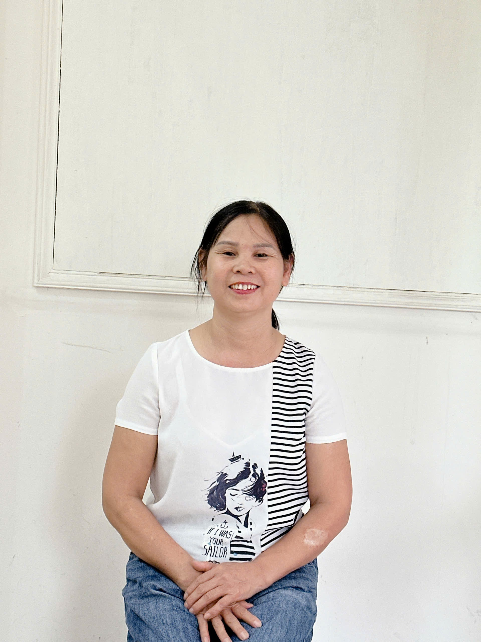 Em tìm việc cho cô Kiều