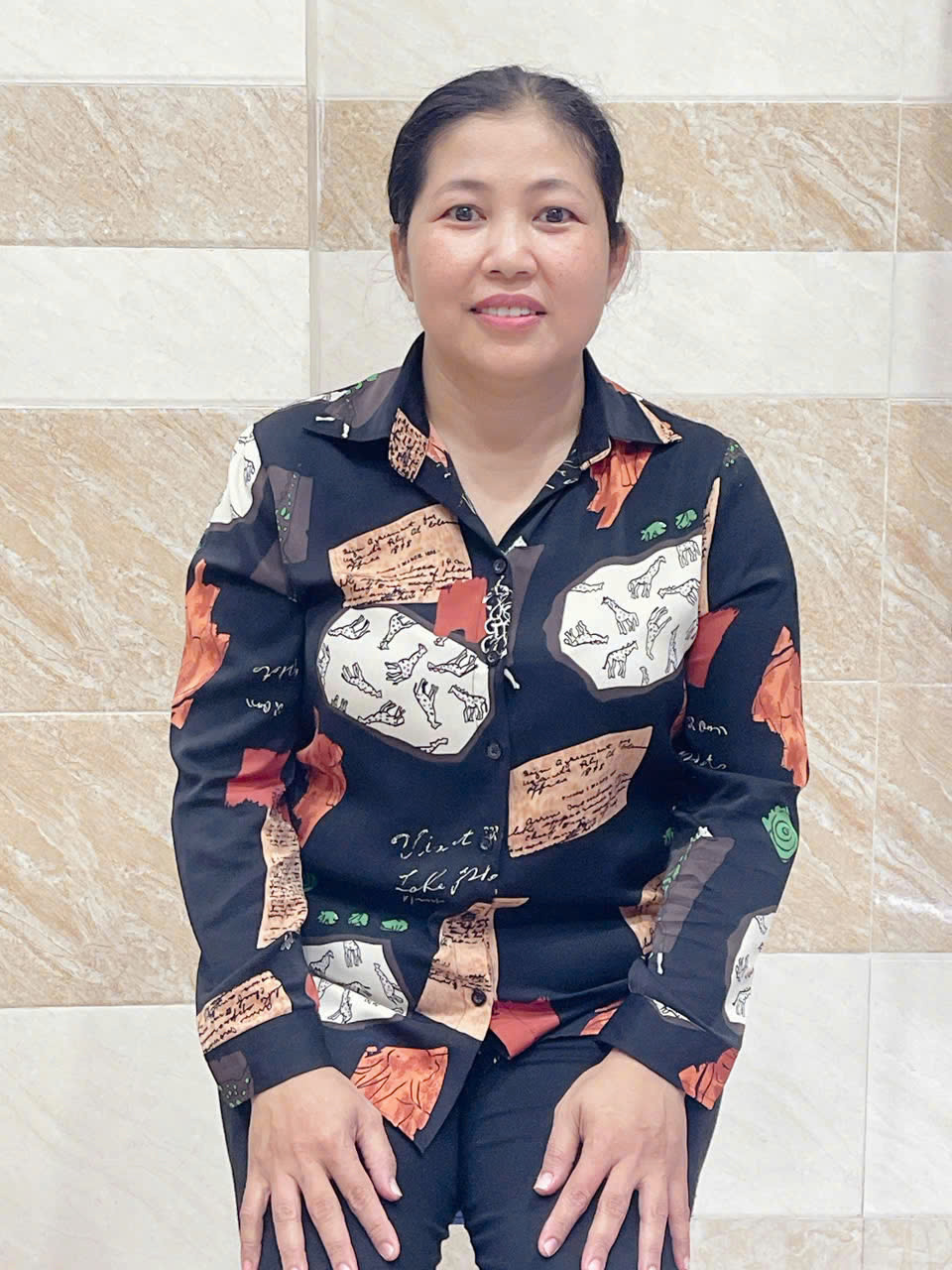 Nguyễn Thị Thu Mai