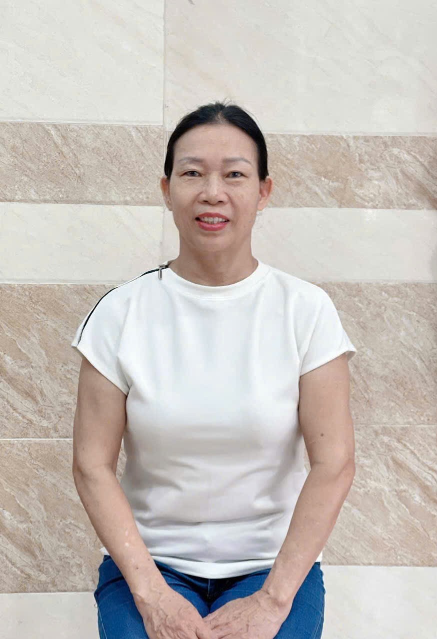 Em tìm việc cho cô Lanh