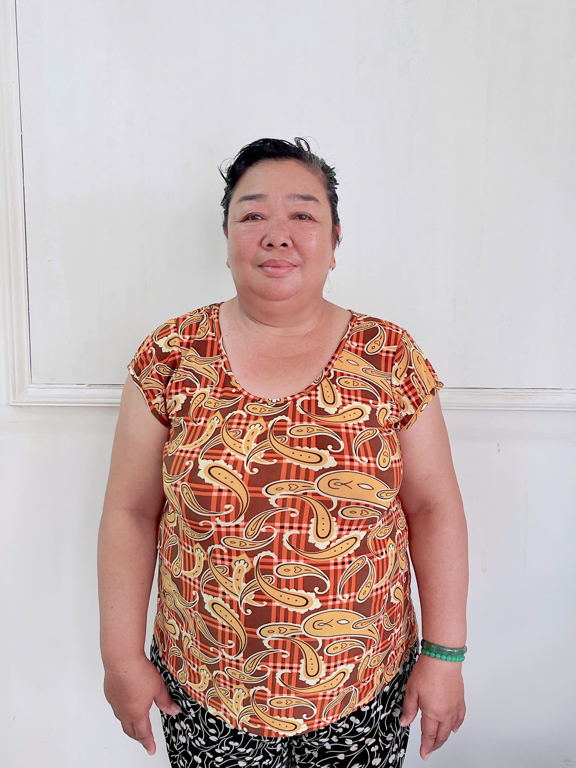Lâm Thị Nhớ