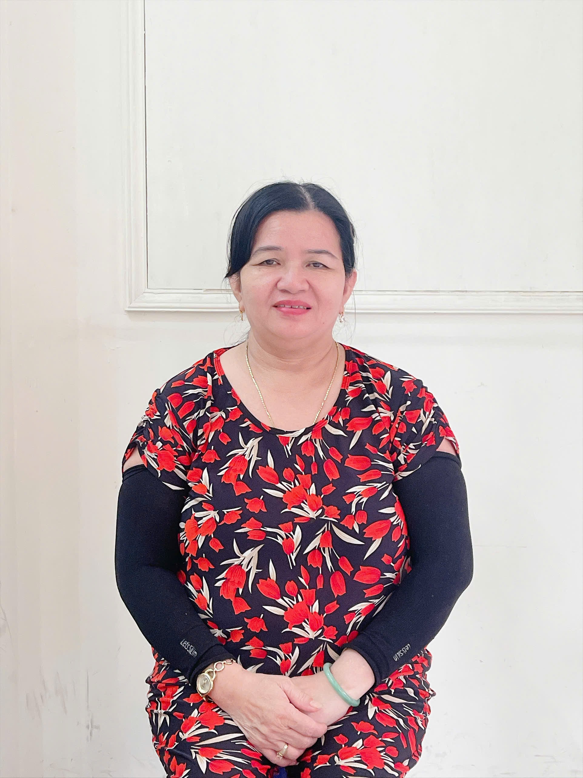 Dương Thị Thủy