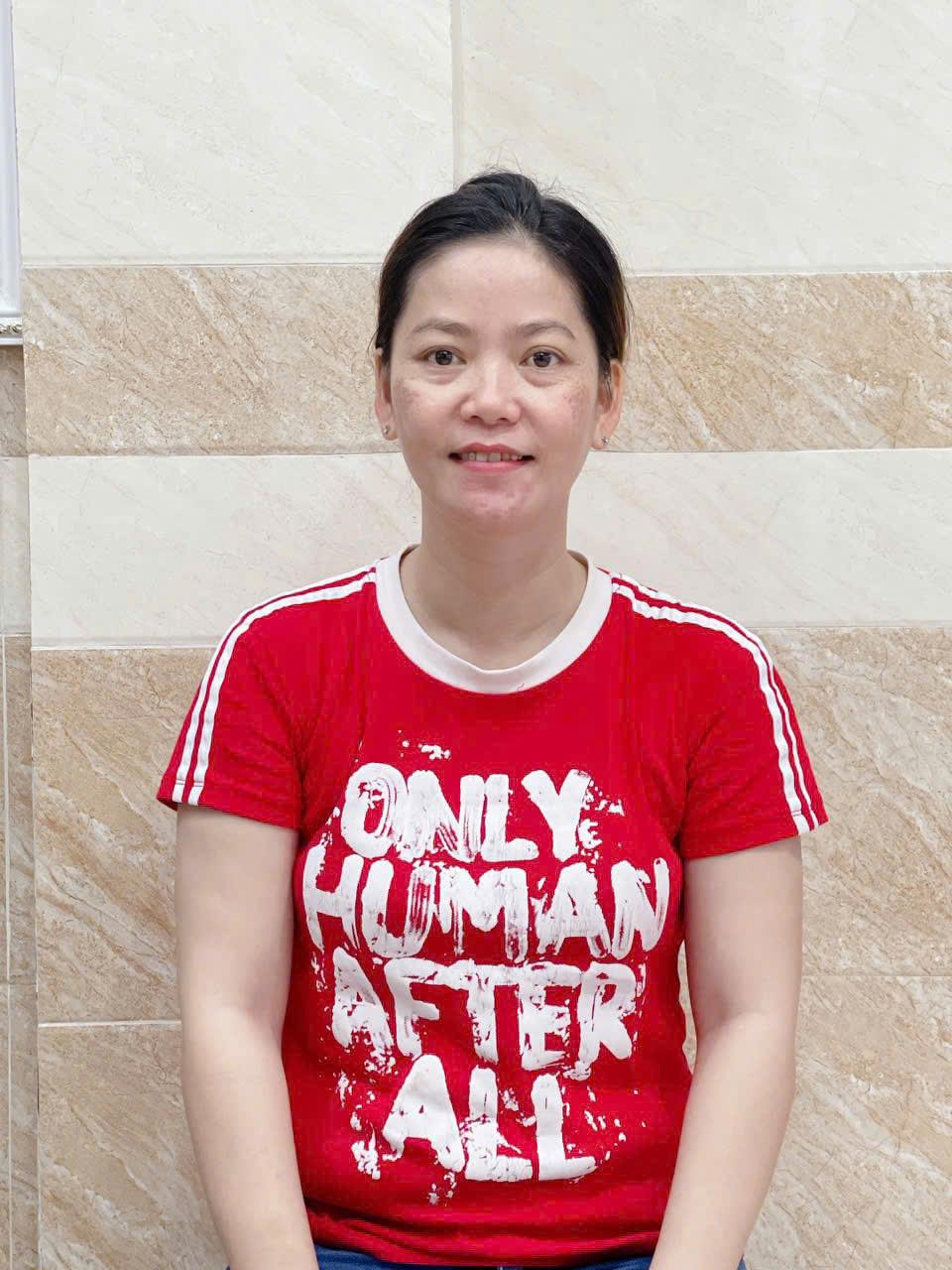 Em tìm việc cho chị  Thanh Trúc