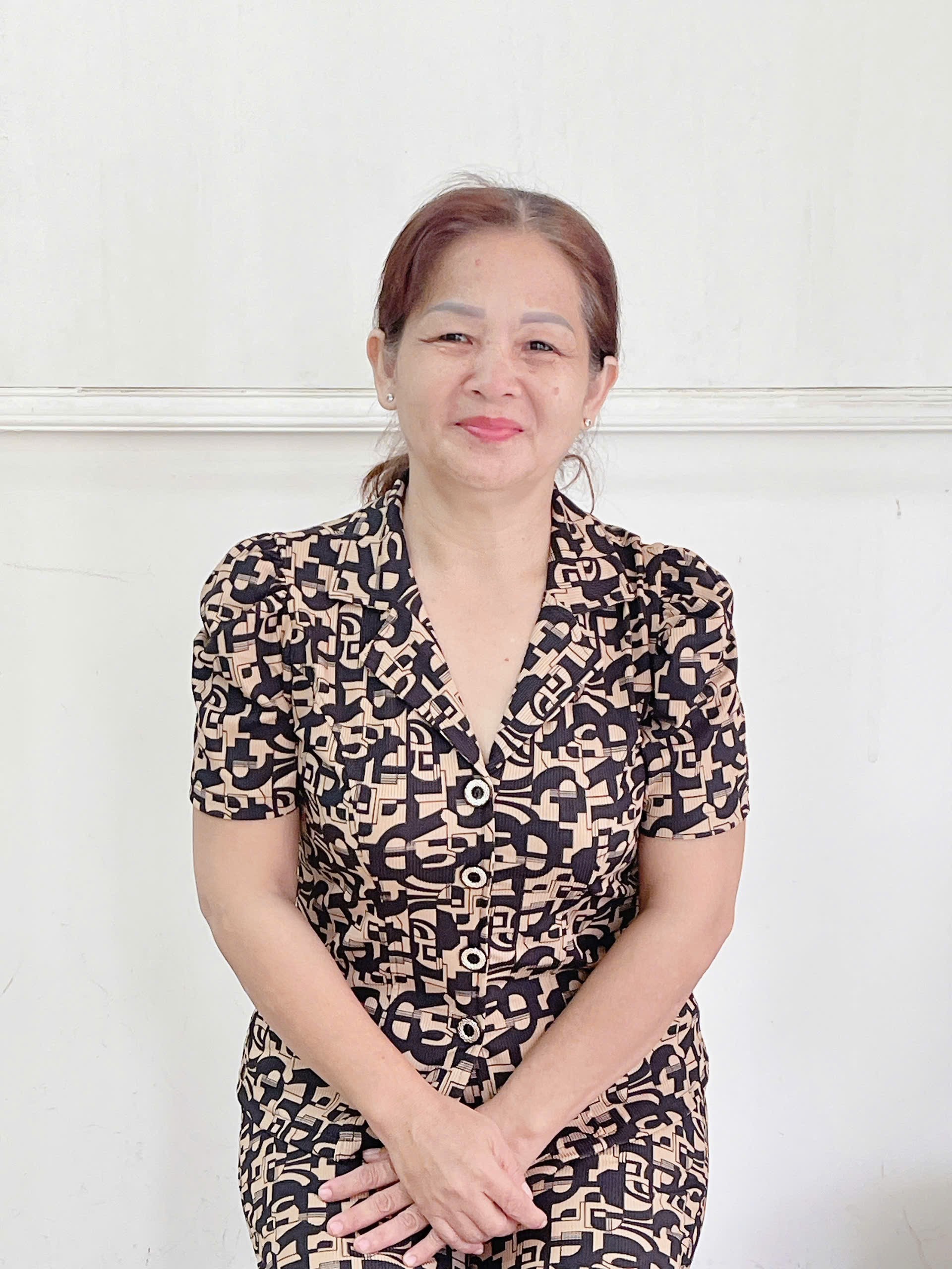 Nguyễn Thị Nga