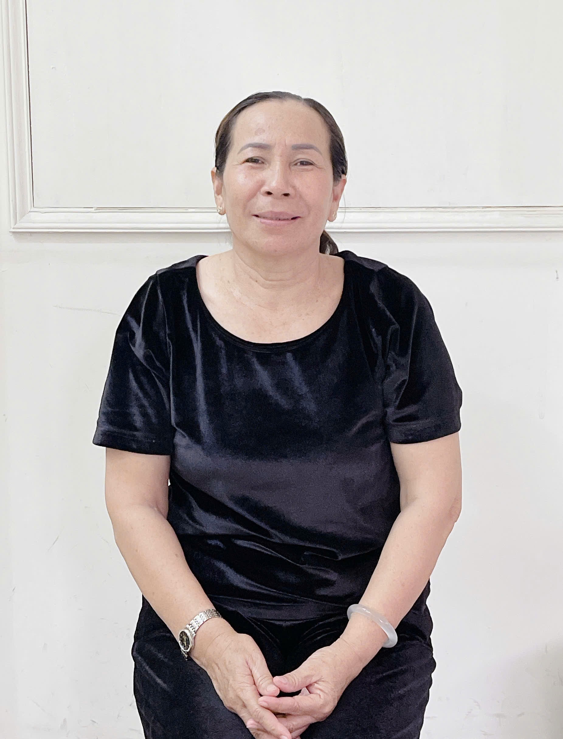 Nguyễn Thị Lý