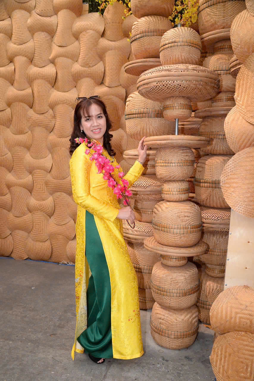 Trần Thị Tuyết Mai