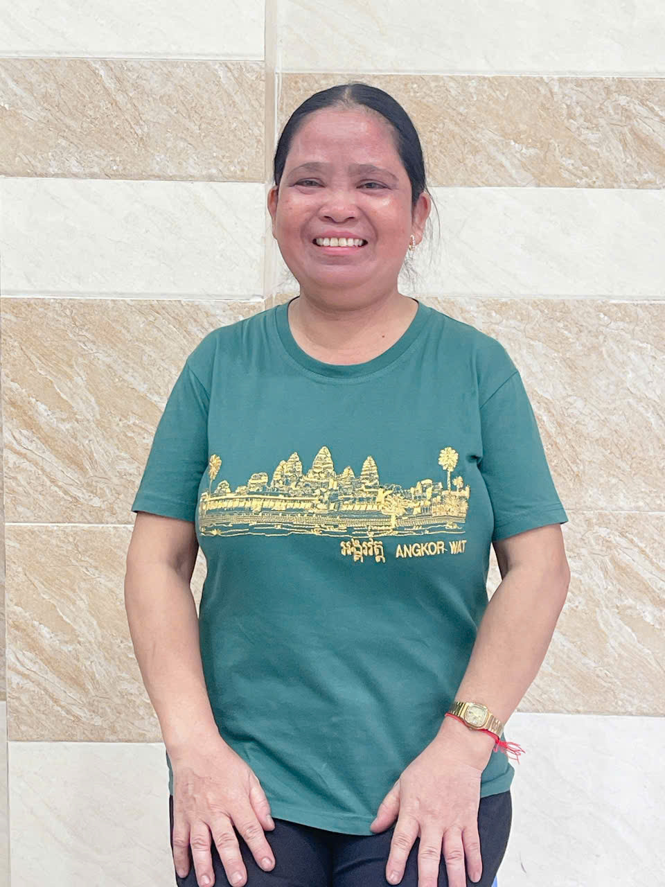 Thạch Thị Xuyến