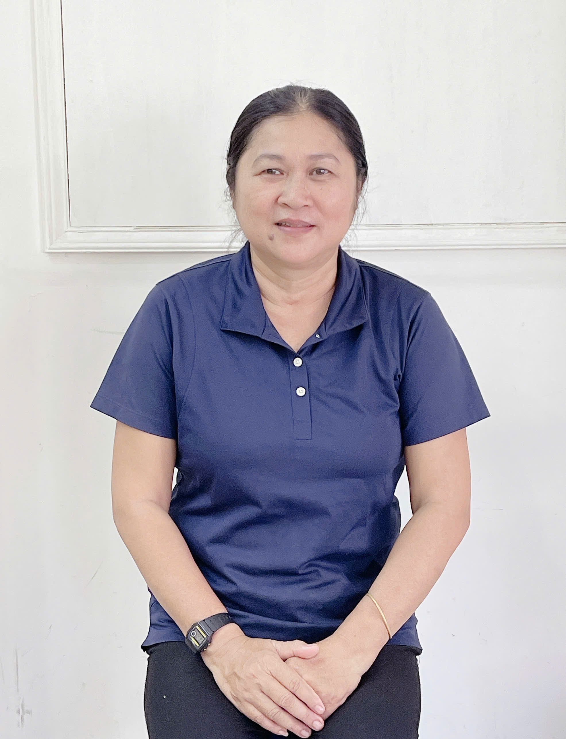 Lê Thị Thái