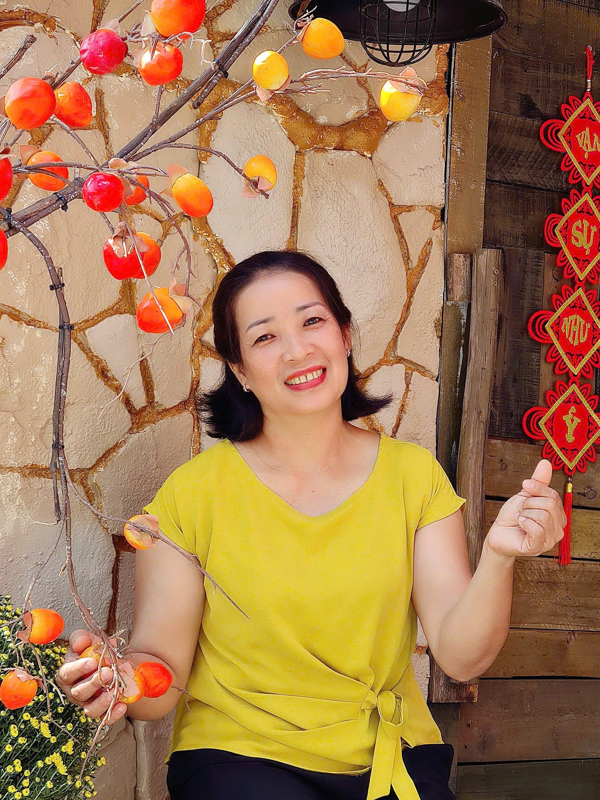 Dương Thị Thu Vân