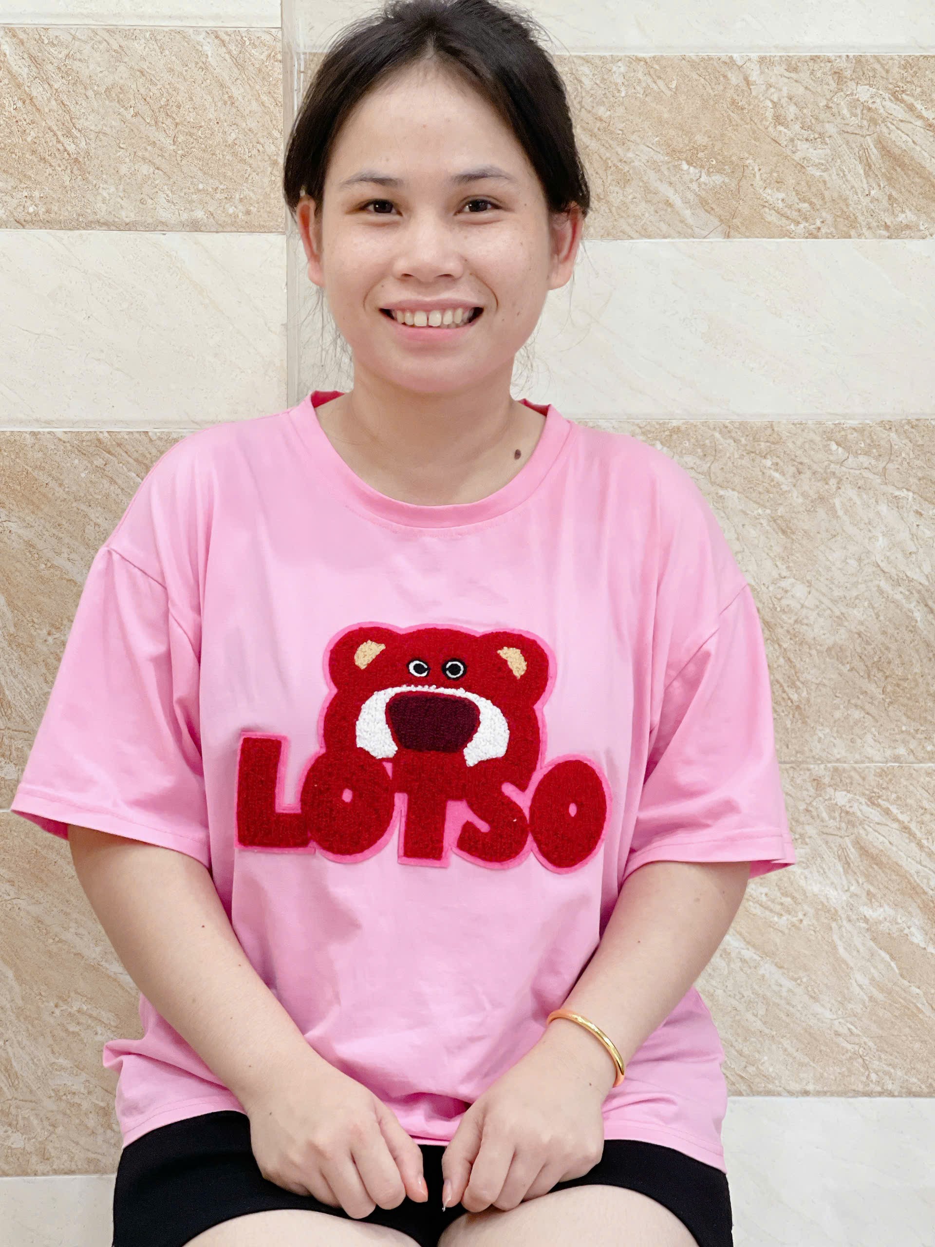 Lưu Thị Ái Lin