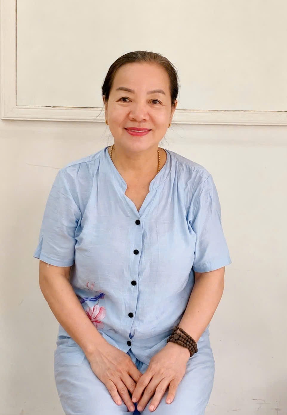 Tạ Thị Ngọc Sinh
