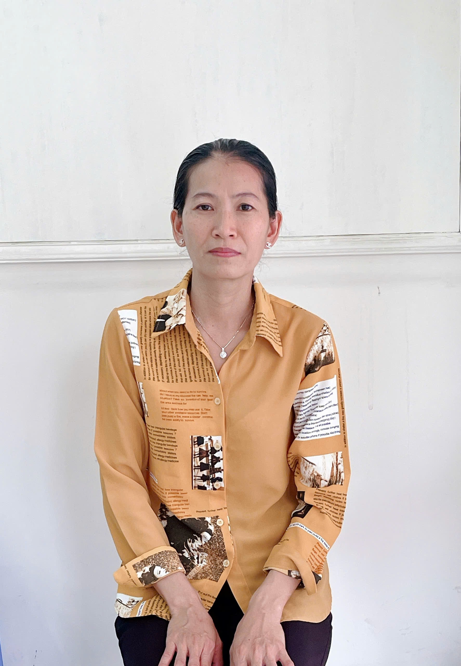 CHỊ BƯỞI SN 1983 QUÊ BẠC LIÊU NHẬN GIÚP VIỆC NHÀ ĂN Ở LẠI