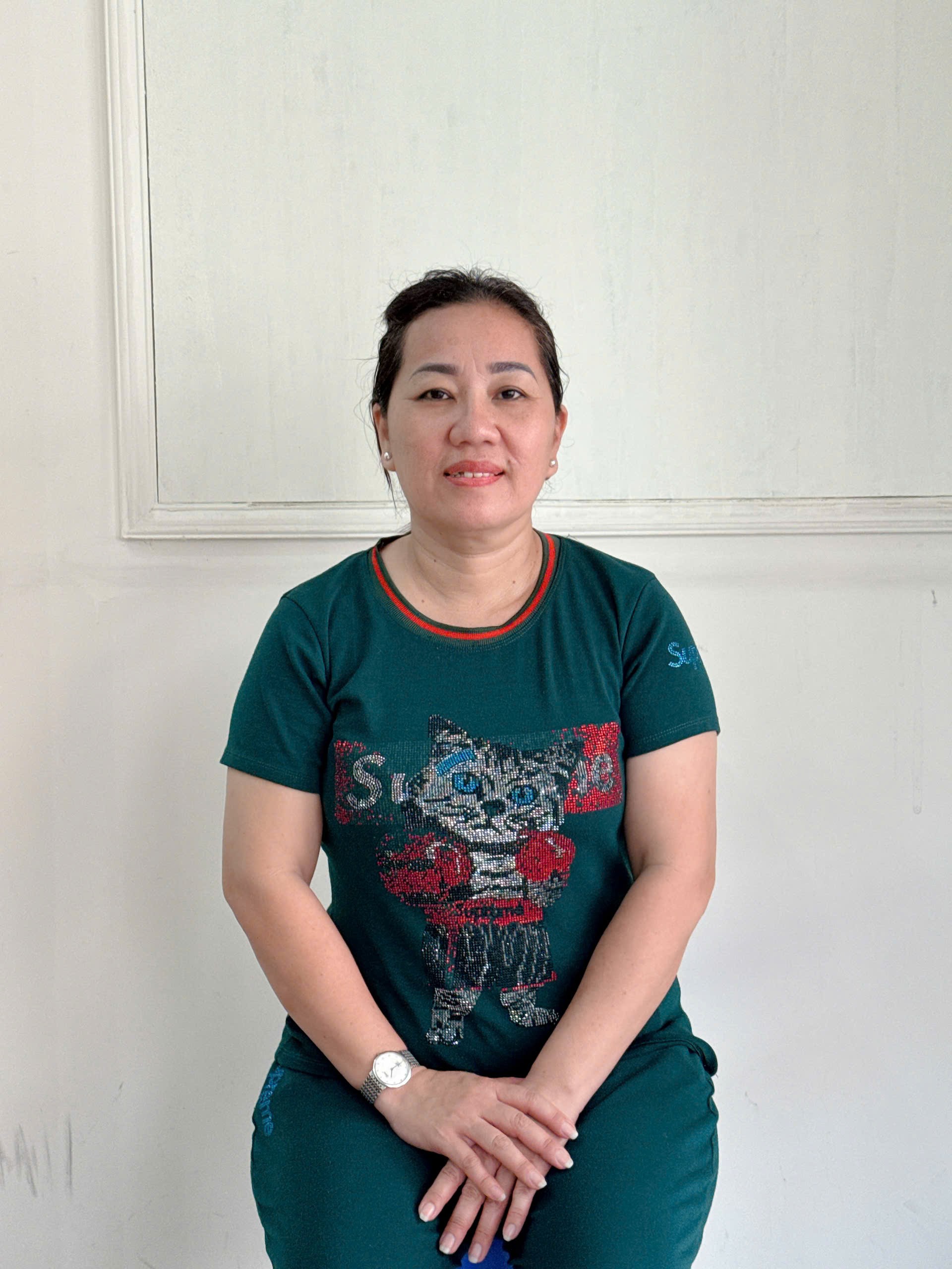 Huỳnh Thị Thiên Trang