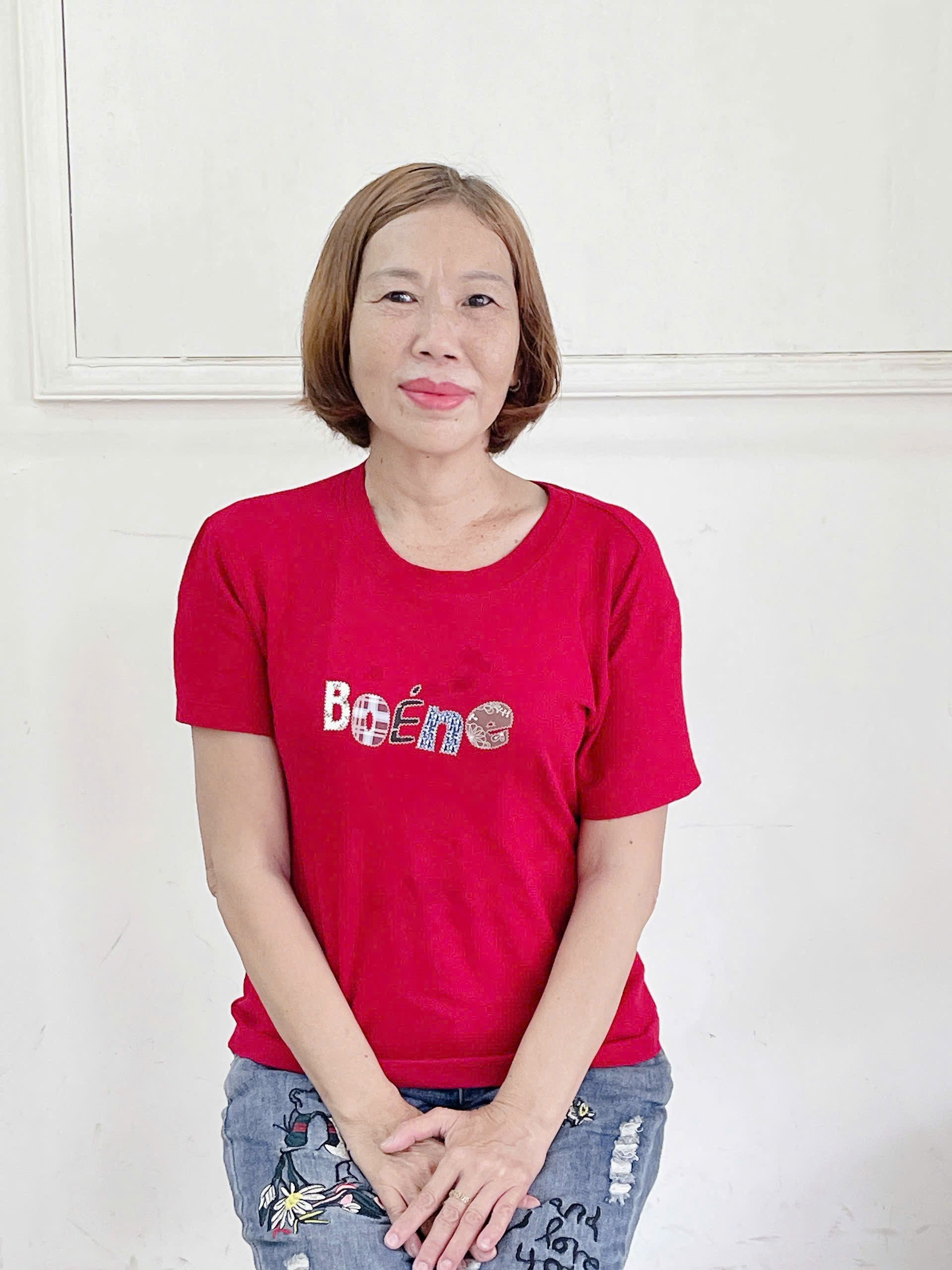 Lý Mỹ Hạnh