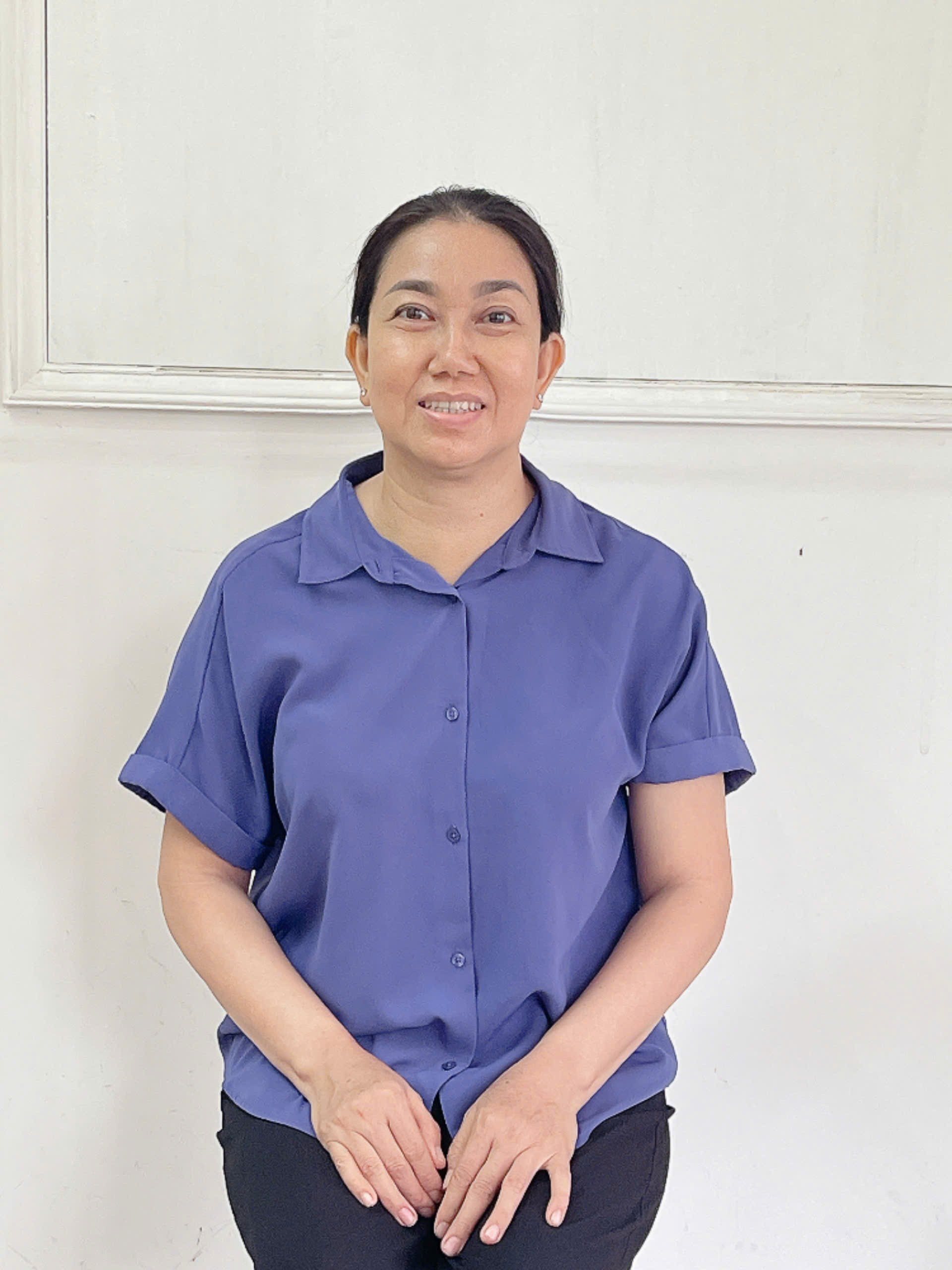Lê Thị Nhiễu