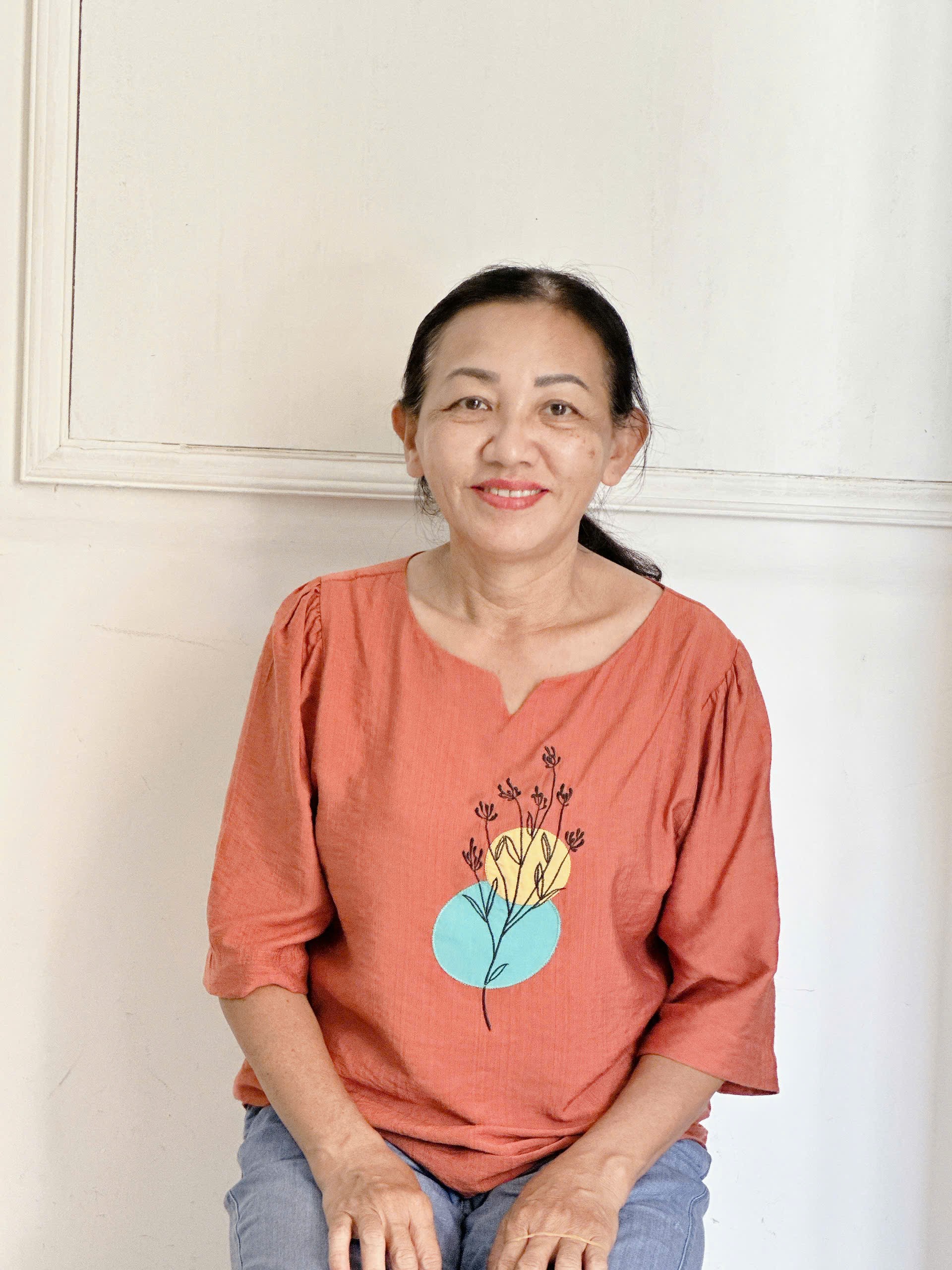 Em tìm việc cho cô Vân